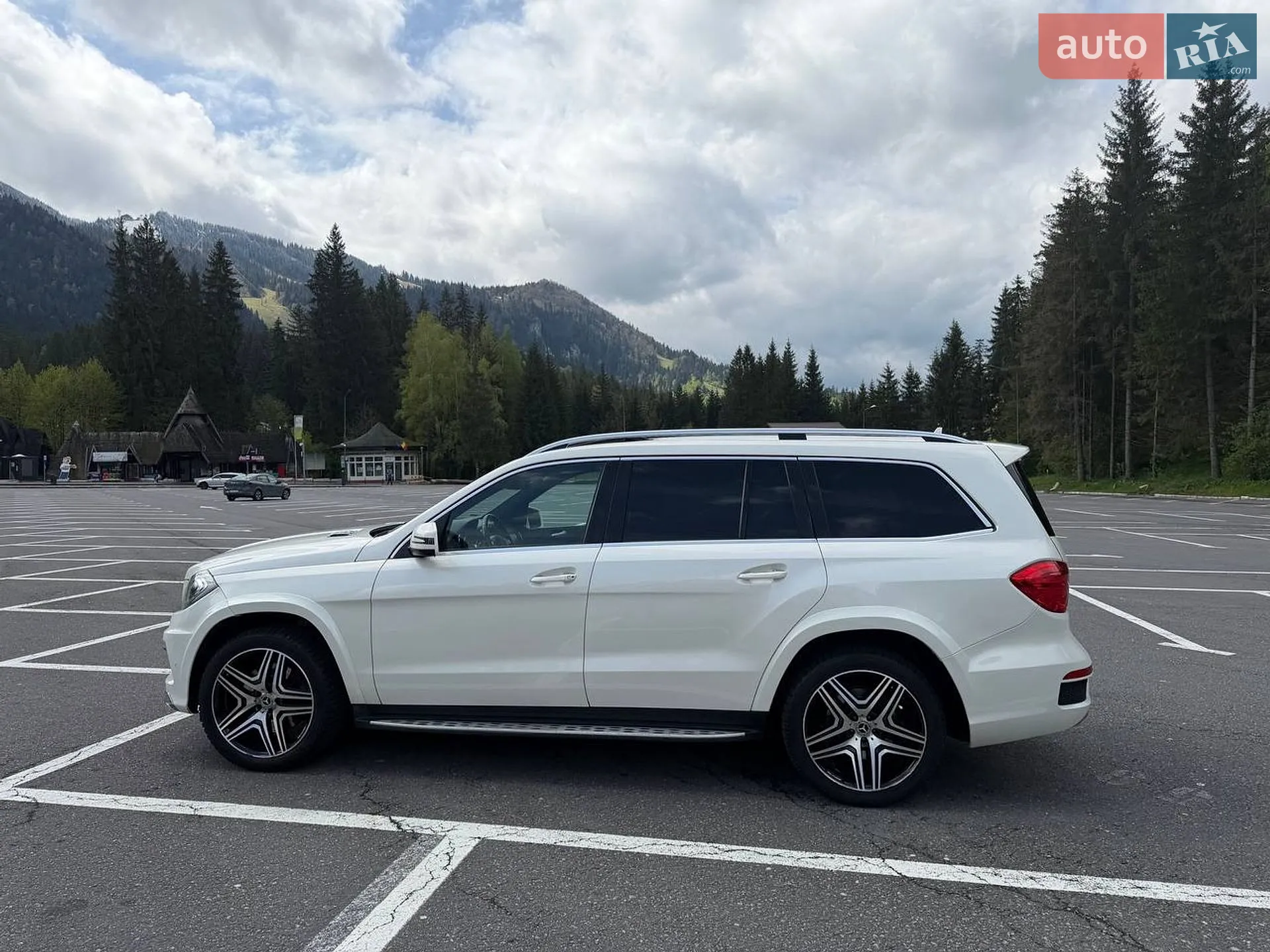 2013 Mercedes-Benz GL-klasse - мініатюра 13