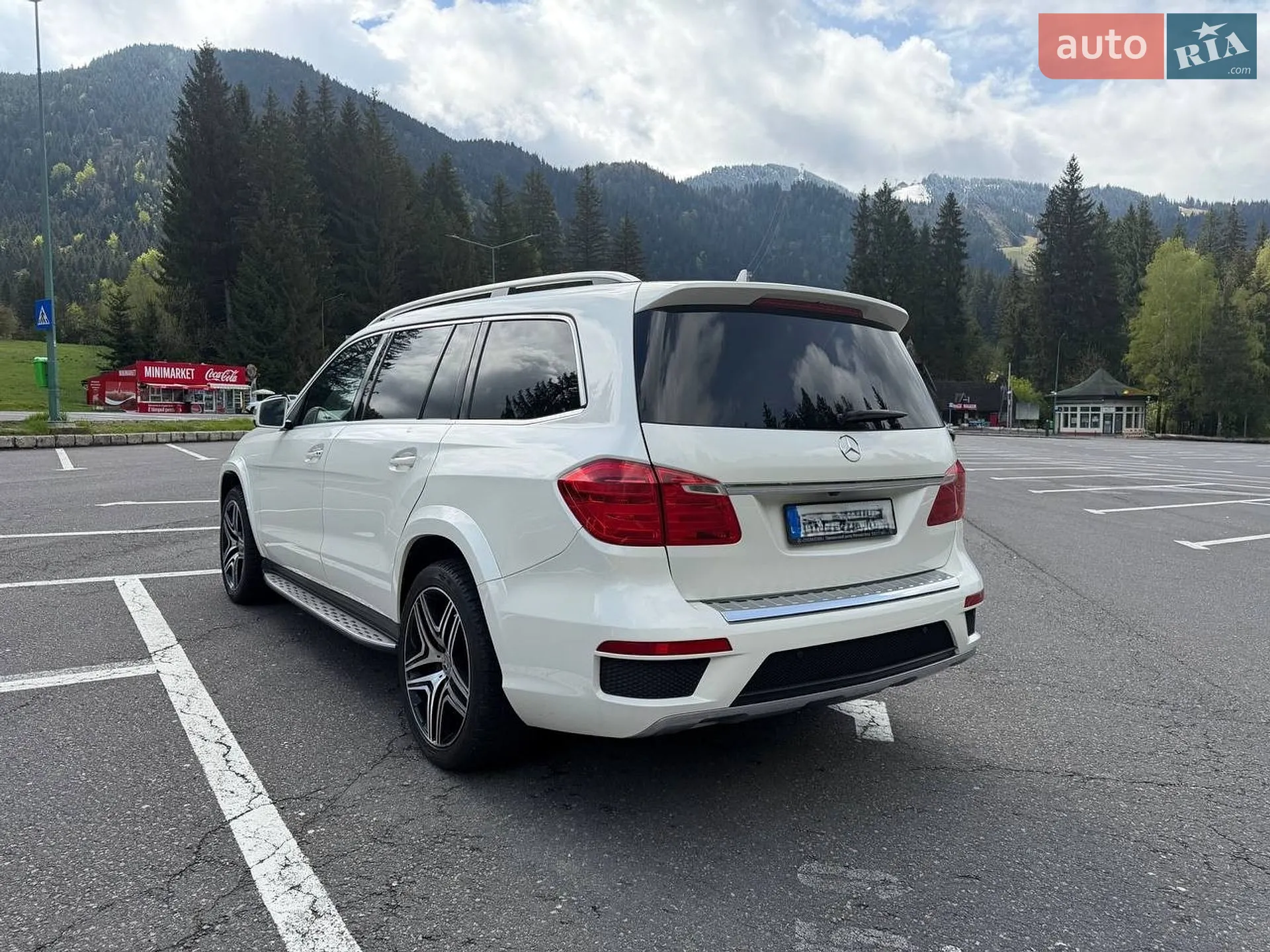 2013 Mercedes-Benz GL-klasse - мініатюра 15