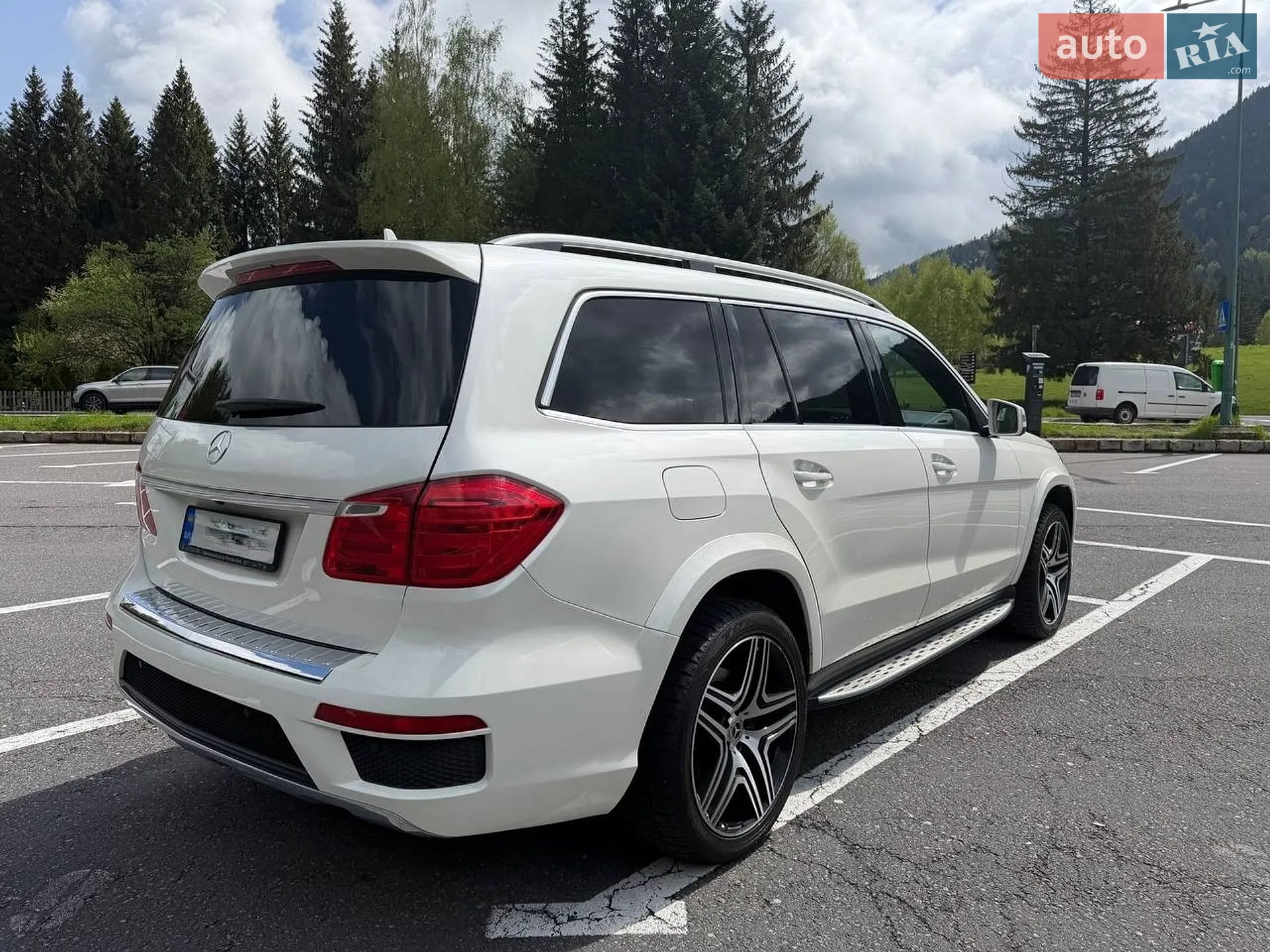 2013 Mercedes-Benz GL-klasse - мініатюра 19