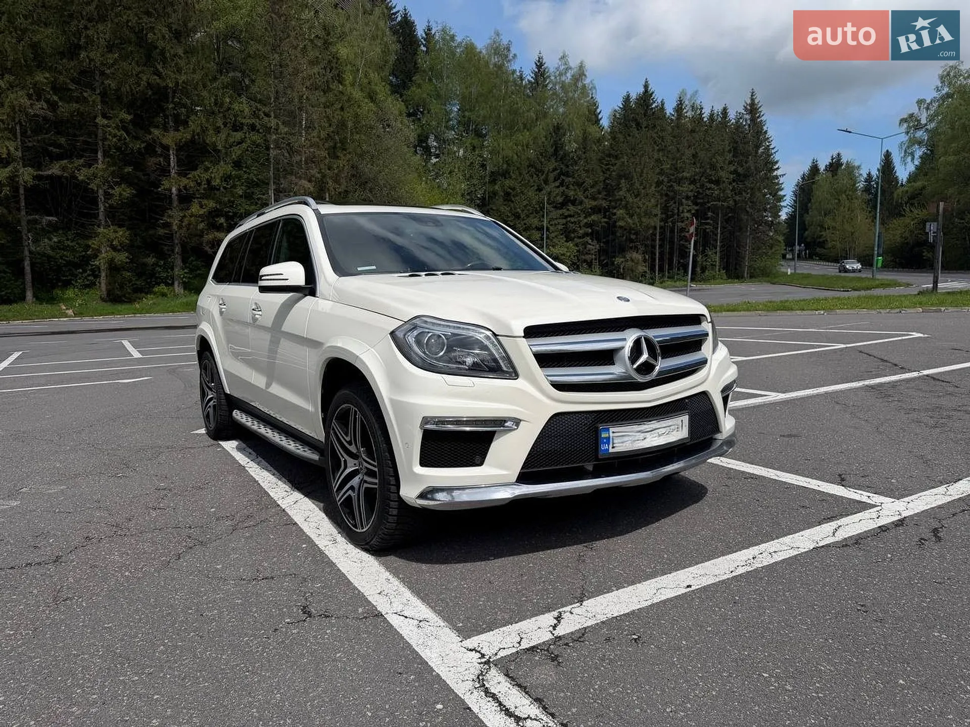 2013 Mercedes-Benz GL-klasse - мініатюра 22