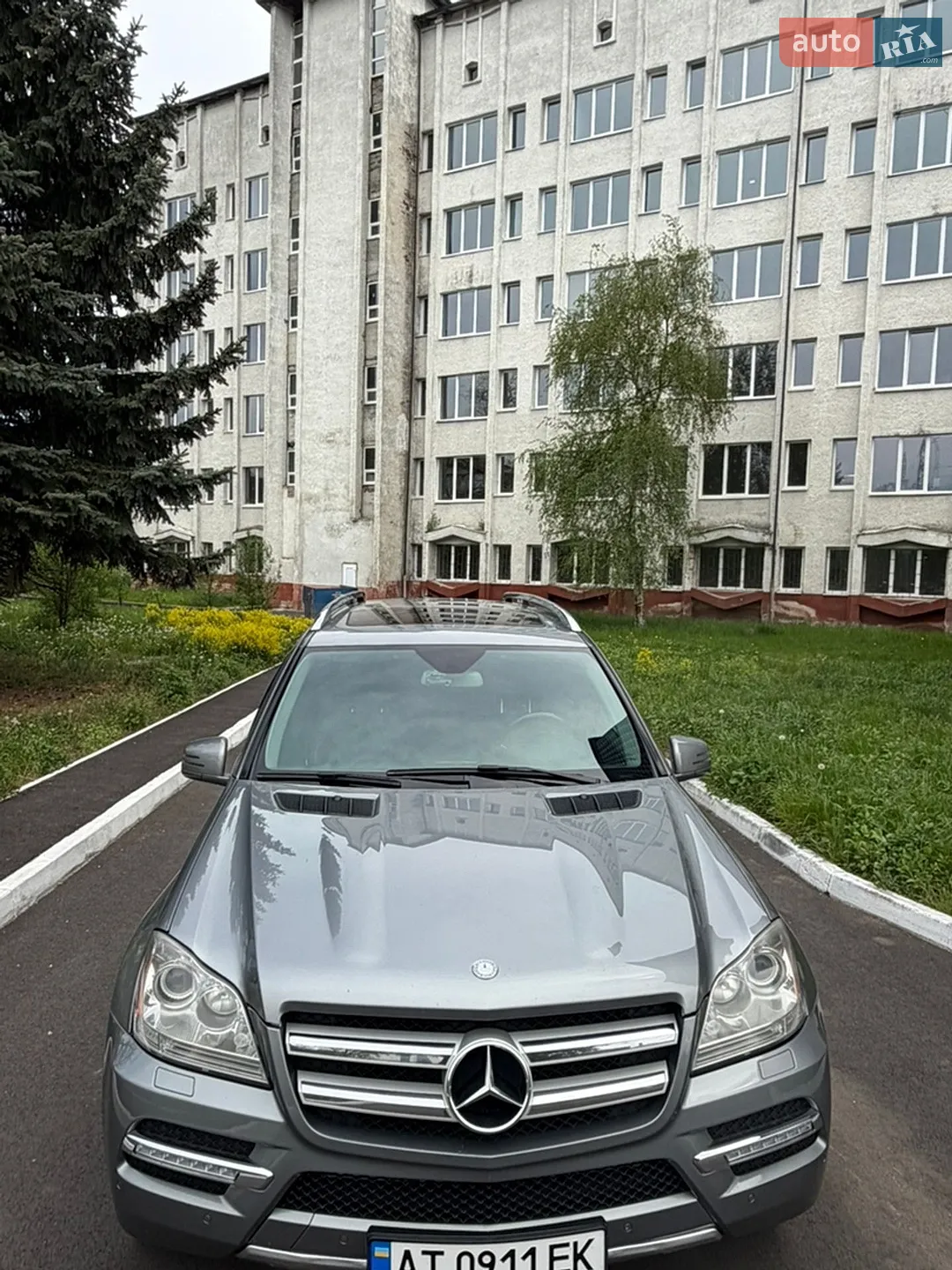 2012 Mercedes-Benz GL-klasse - мініатюра 10