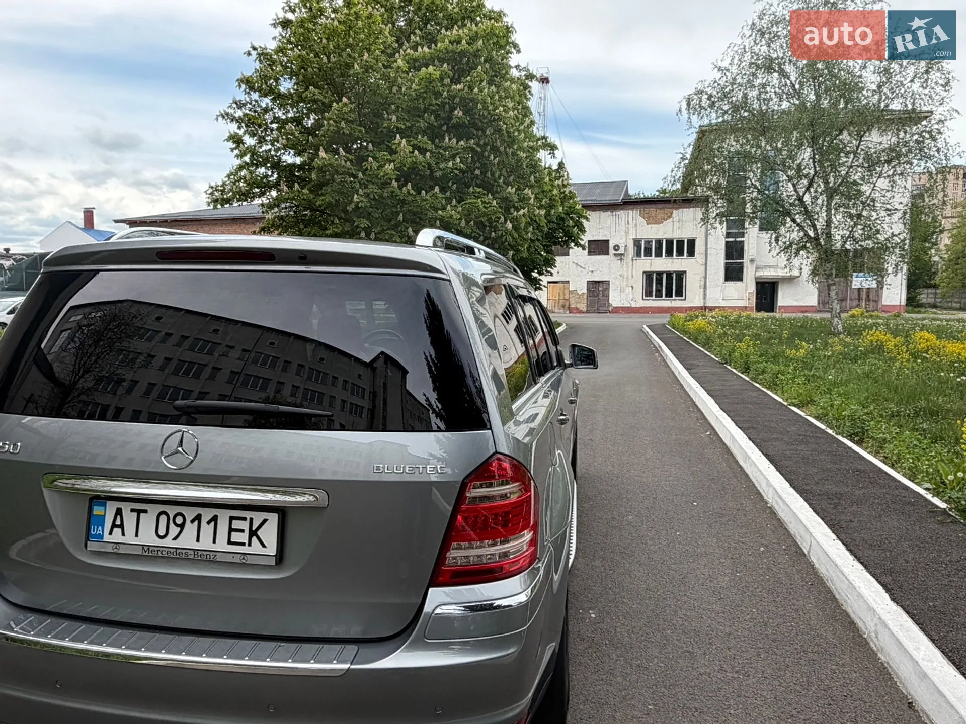 2012 Mercedes-Benz GL-klasse - мініатюра 7