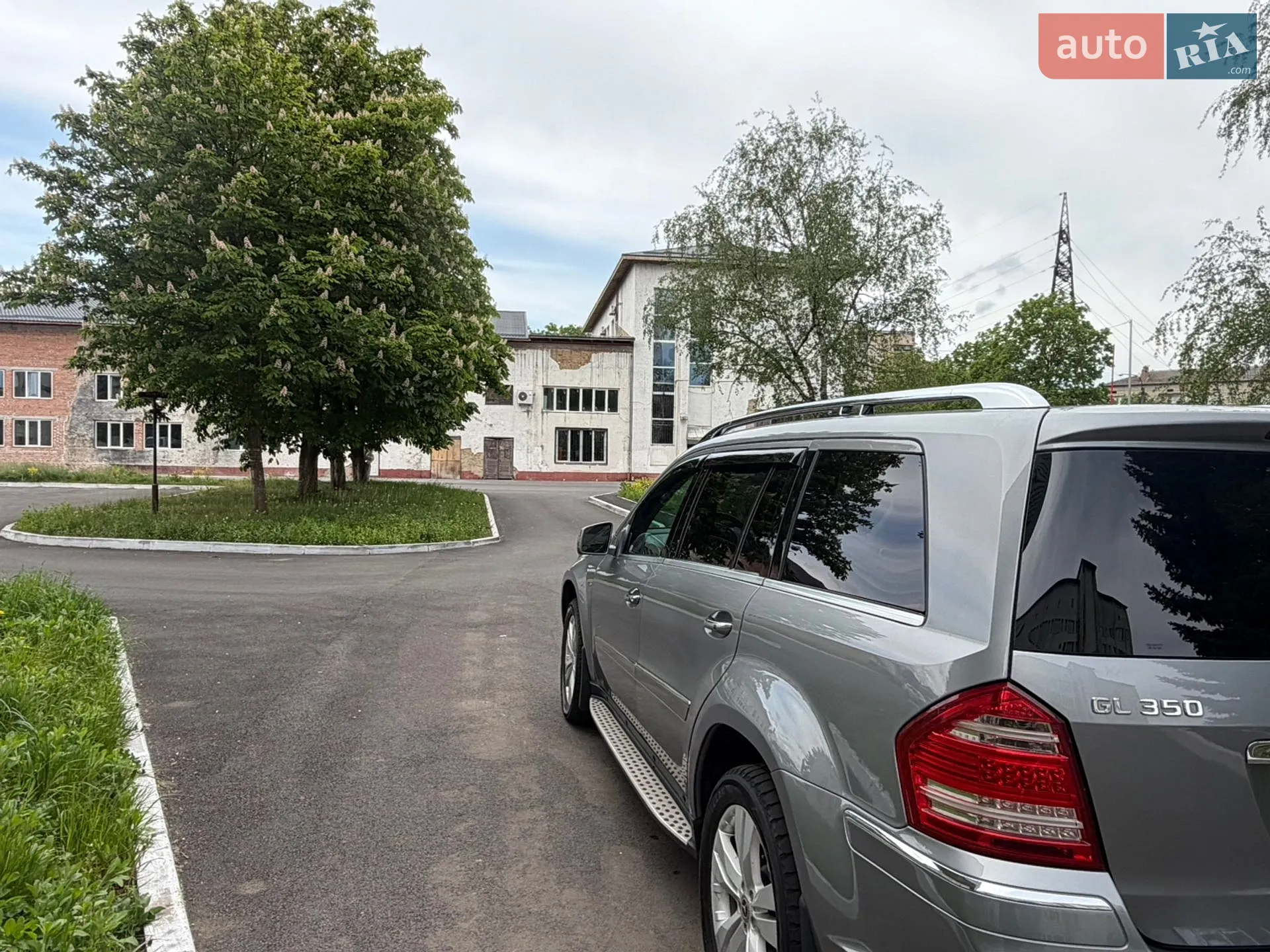 2012 Mercedes-Benz GL-klasse - мініатюра 5