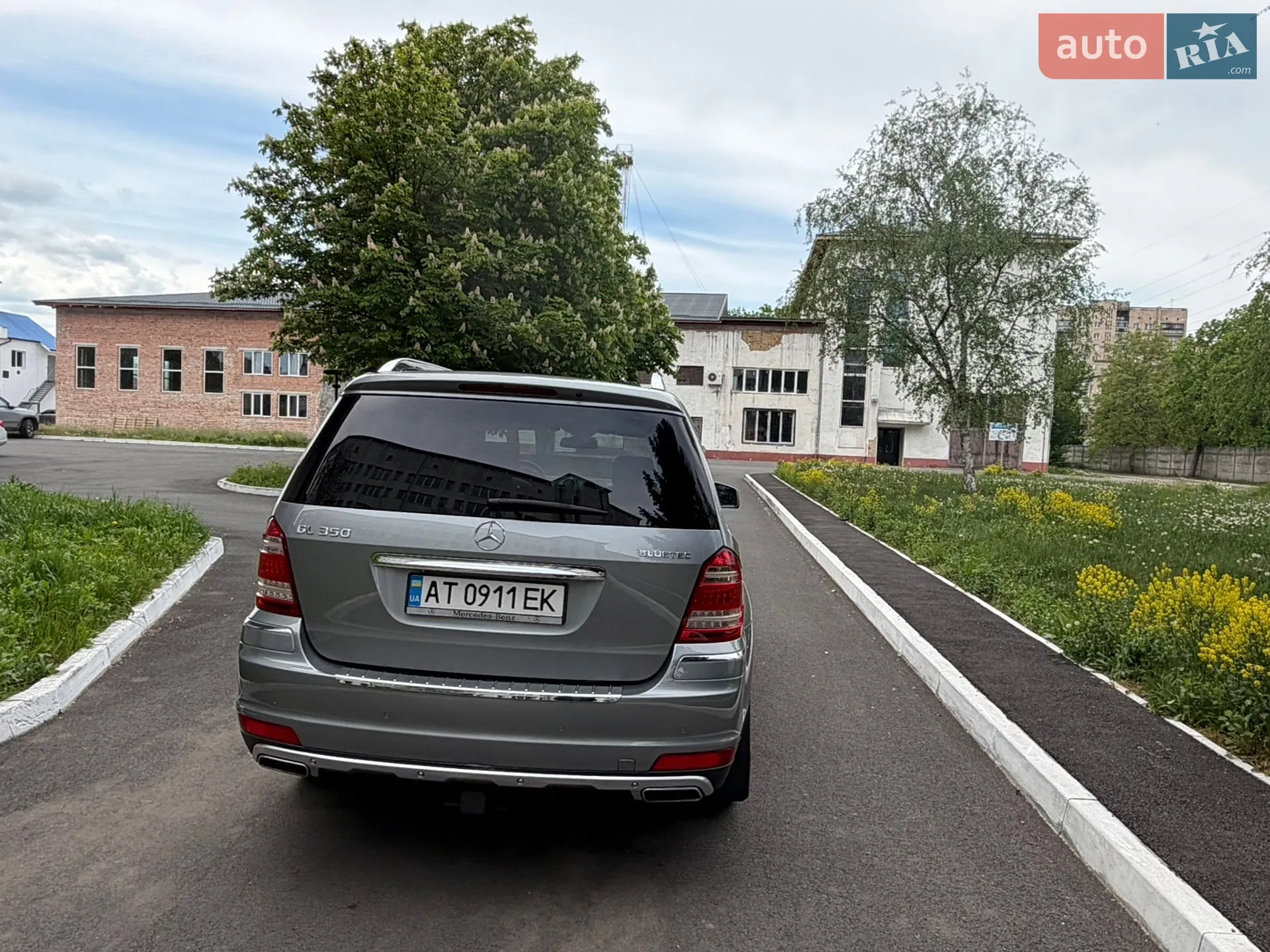 2012 Mercedes-Benz GL-klasse - мініатюра 8