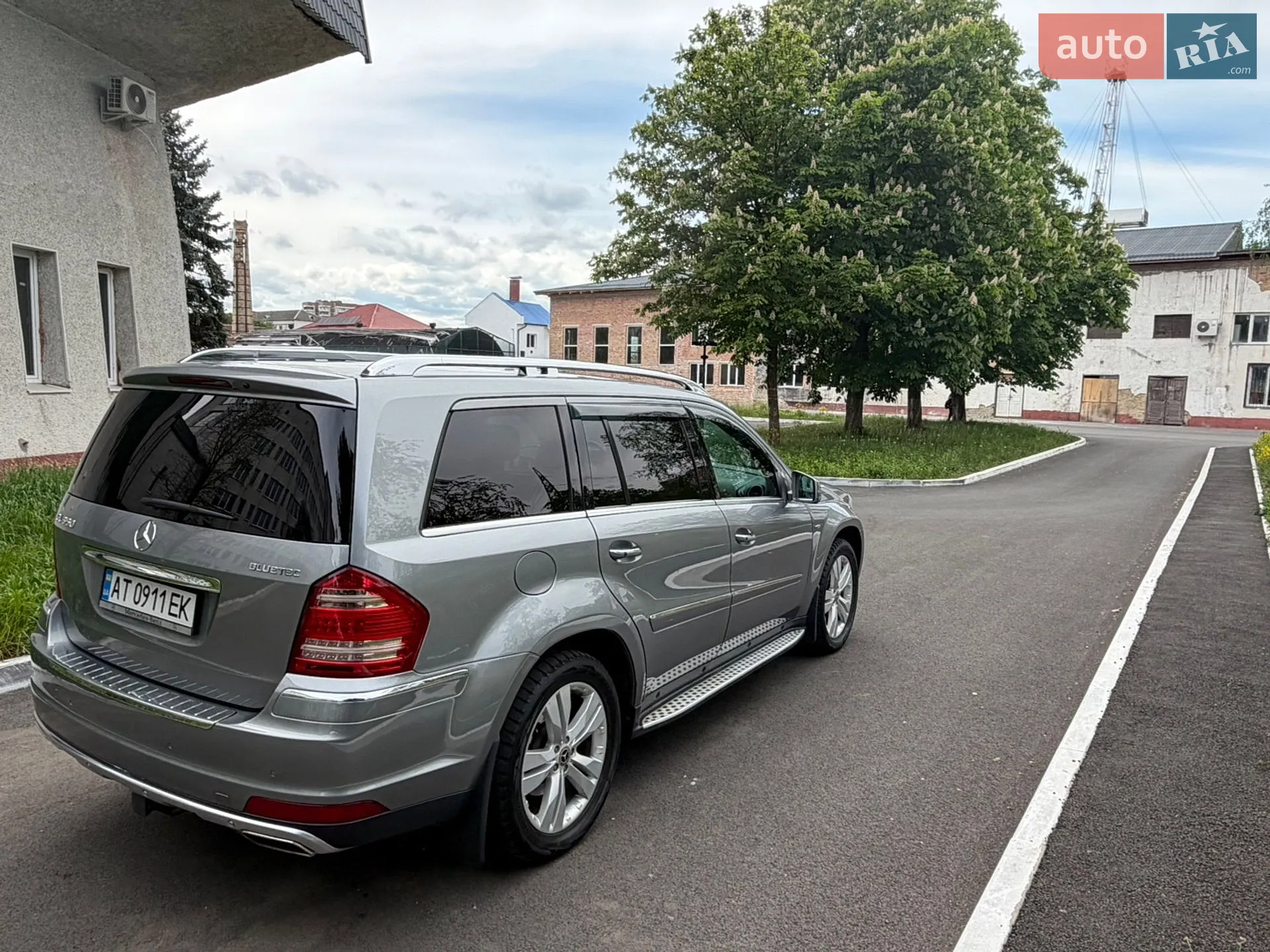2012 Mercedes-Benz GL-klasse - мініатюра 6