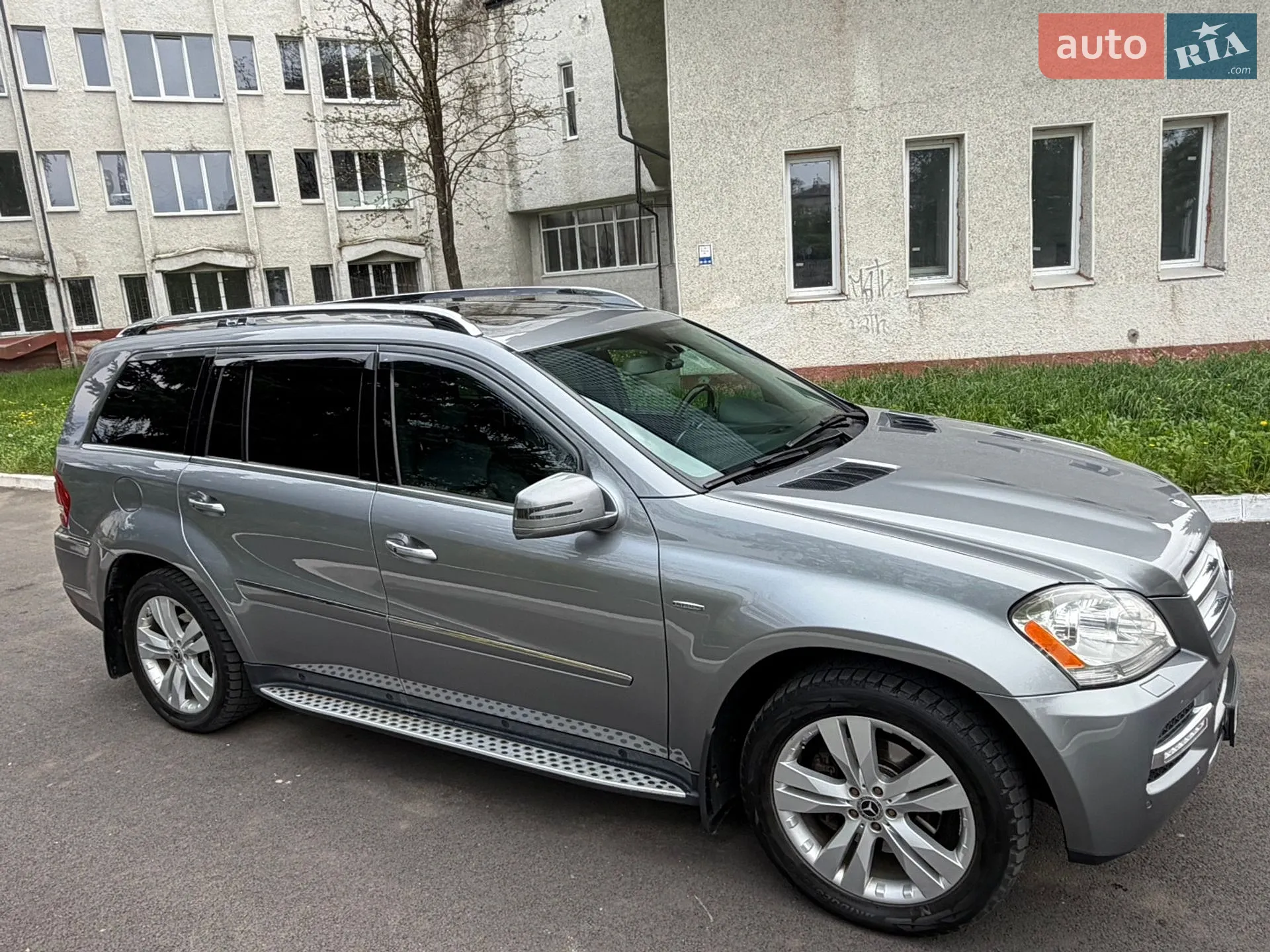 2012 Mercedes-Benz GL-klasse - мініатюра 2