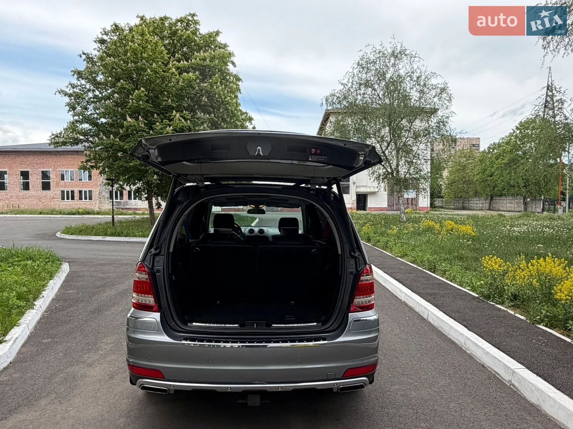 2012 Mercedes-Benz GL-klasse - мініатюра 12
