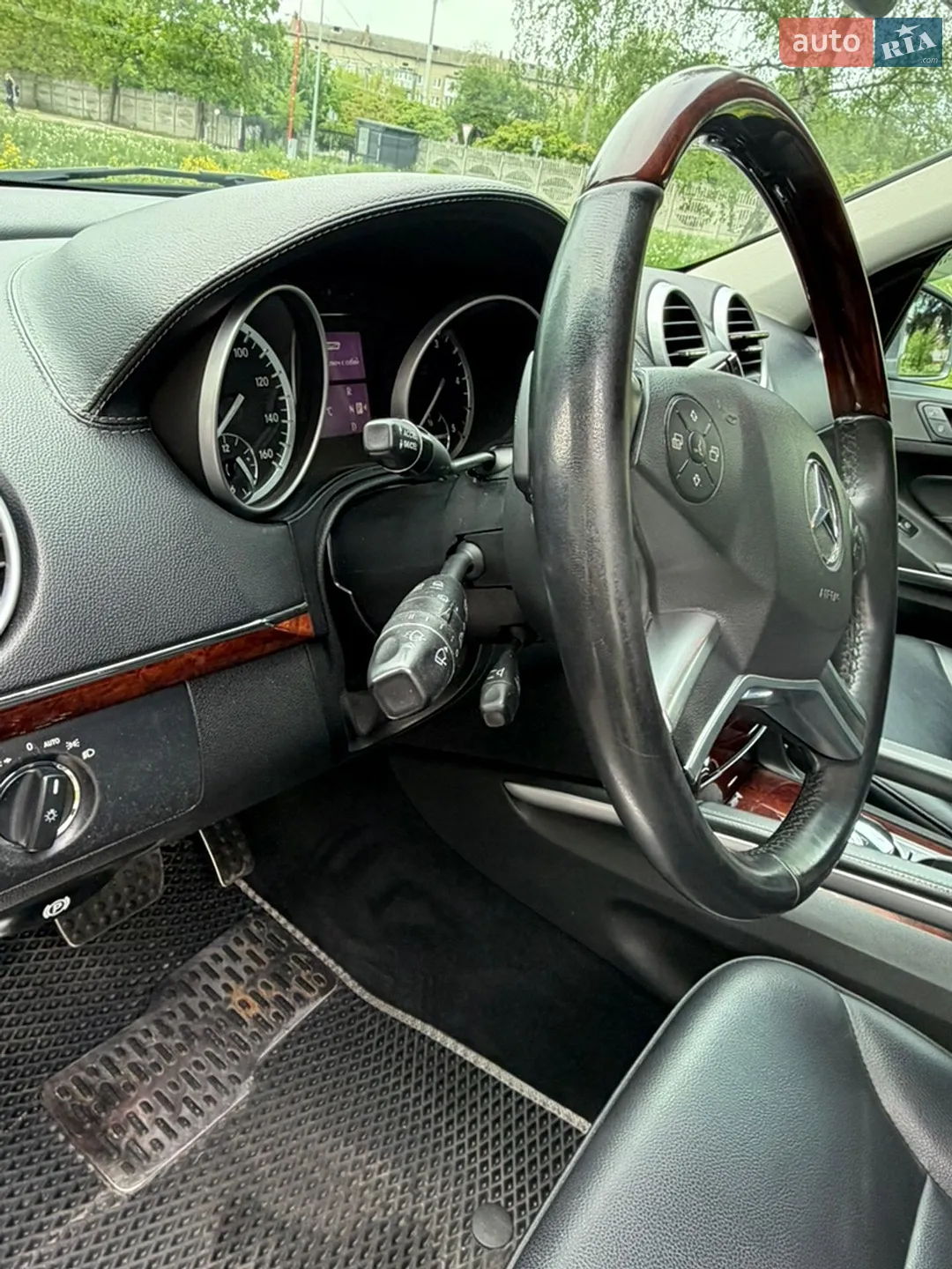 2012 Mercedes-Benz GL-klasse - мініатюра 16