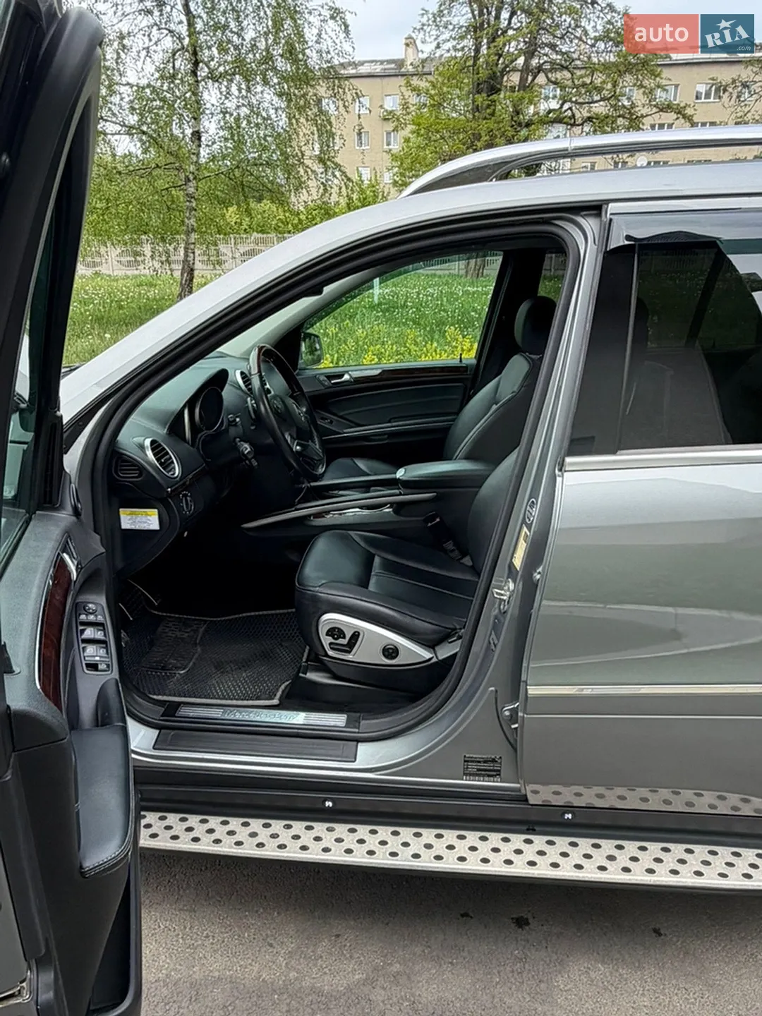 2012 Mercedes-Benz GL-klasse - мініатюра 15