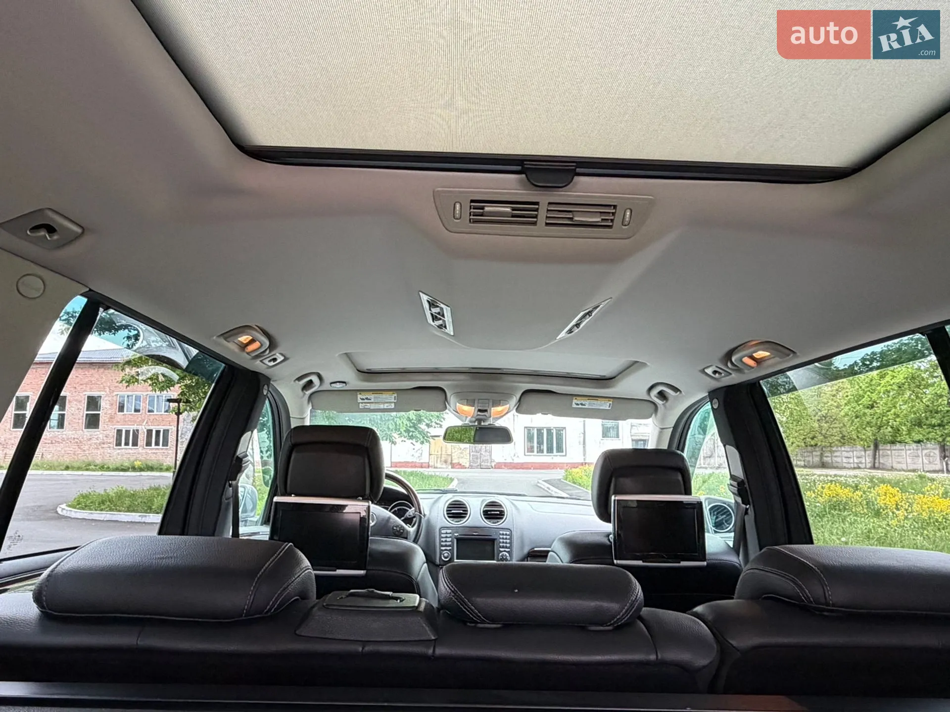 2012 Mercedes-Benz GL-klasse - мініатюра 29