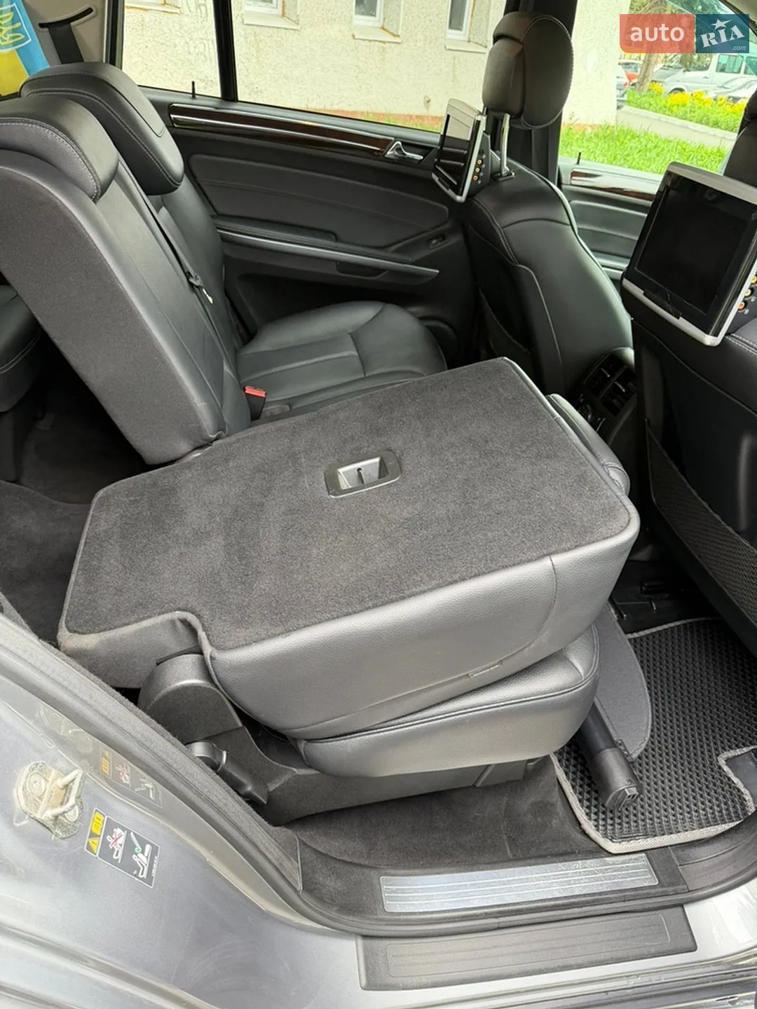 2012 Mercedes-Benz GL-klasse - мініатюра 34