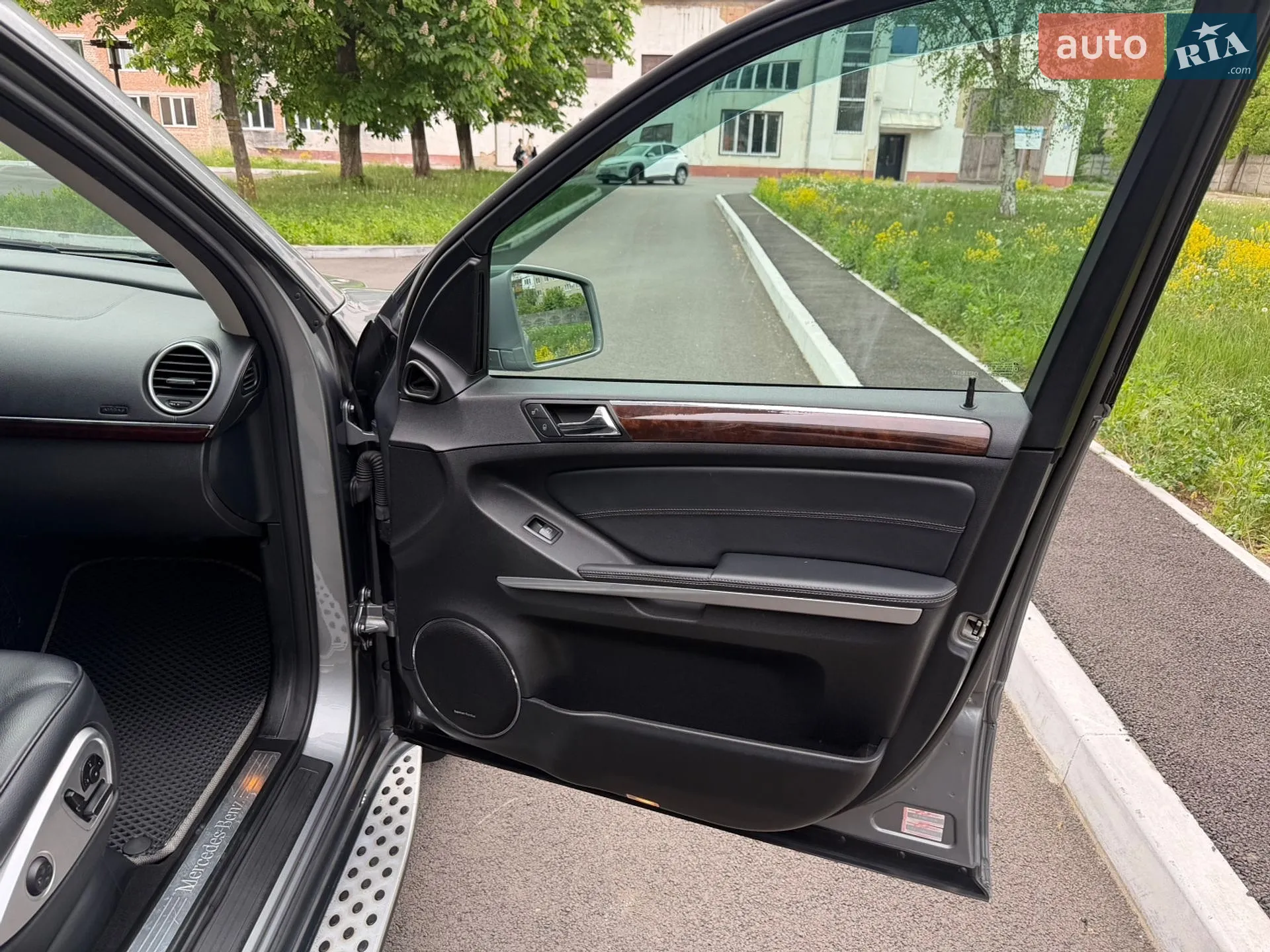 2012 Mercedes-Benz GL-klasse - мініатюра 36