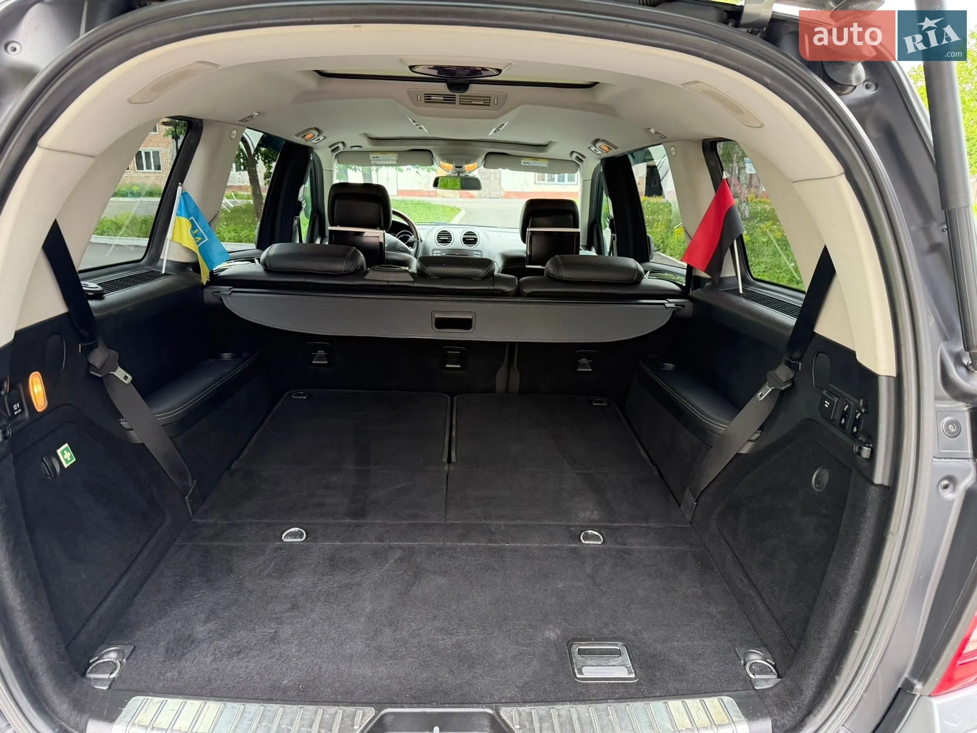 2012 Mercedes-Benz GL-klasse - мініатюра 41