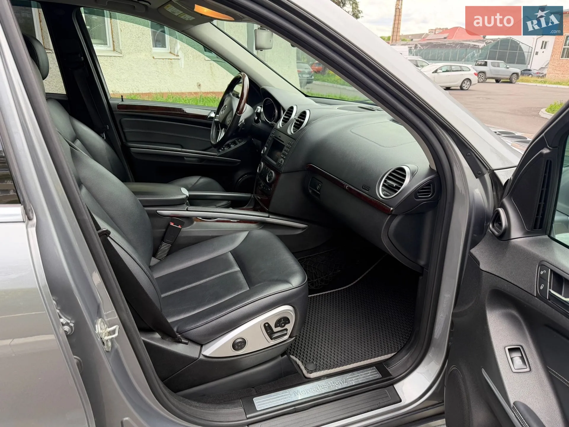2012 Mercedes-Benz GL-klasse - мініатюра 45