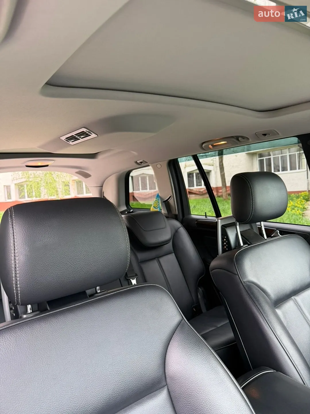 2012 Mercedes-Benz GL-klasse - мініатюра 46