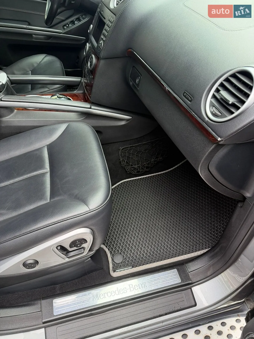 2012 Mercedes-Benz GL-klasse - мініатюра 47
