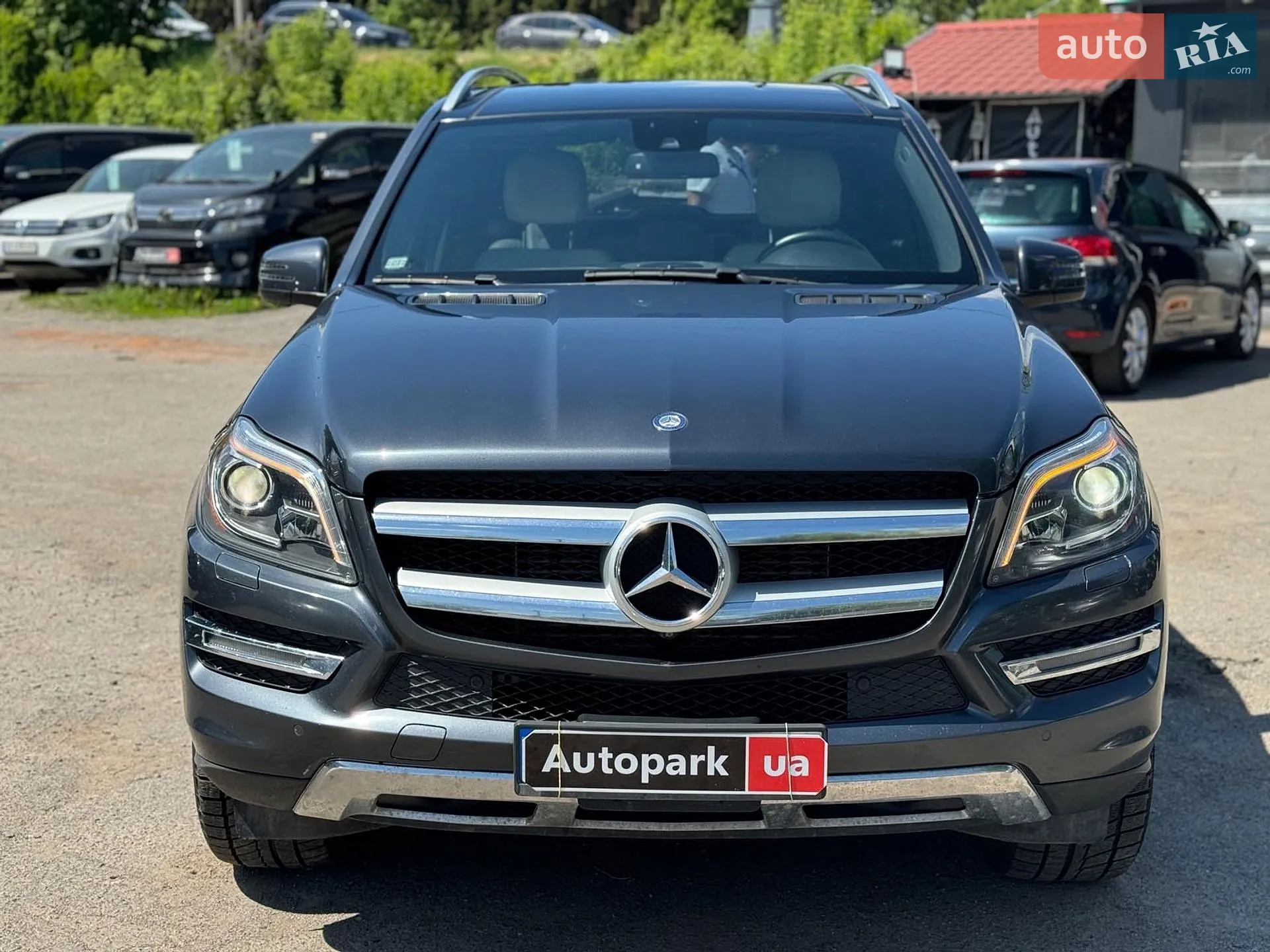 2013 Mercedes-Benz GL-klasse - мініатюра 2