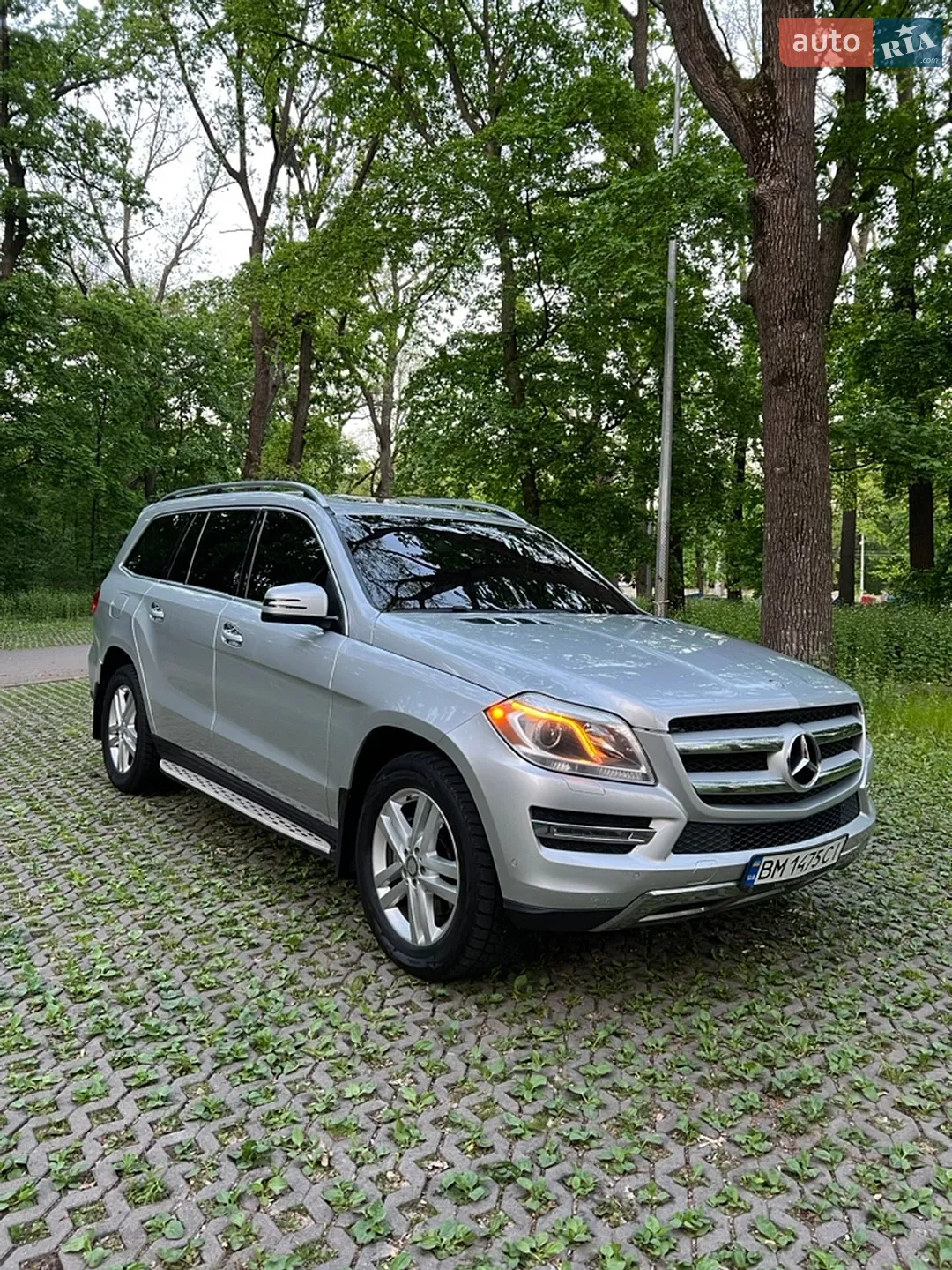 2013 Mercedes-Benz GL-klasse - мініатюра 3