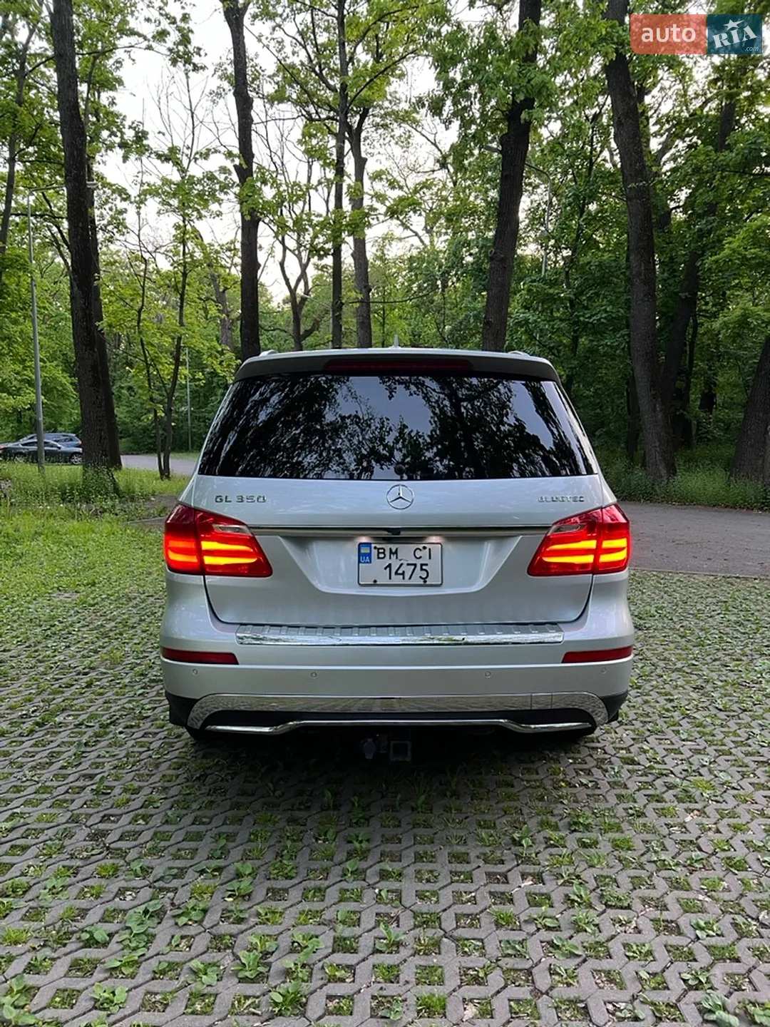 2013 Mercedes-Benz GL-klasse - мініатюра 5