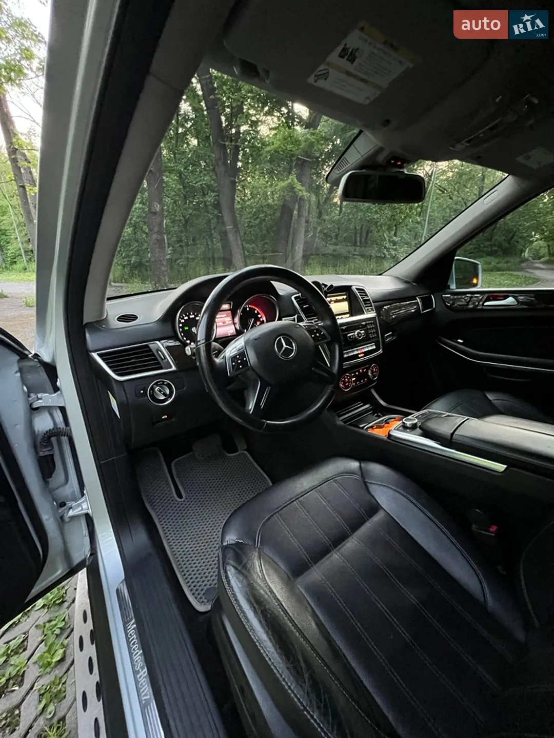 2013 Mercedes-Benz GL-klasse - мініатюра 16
