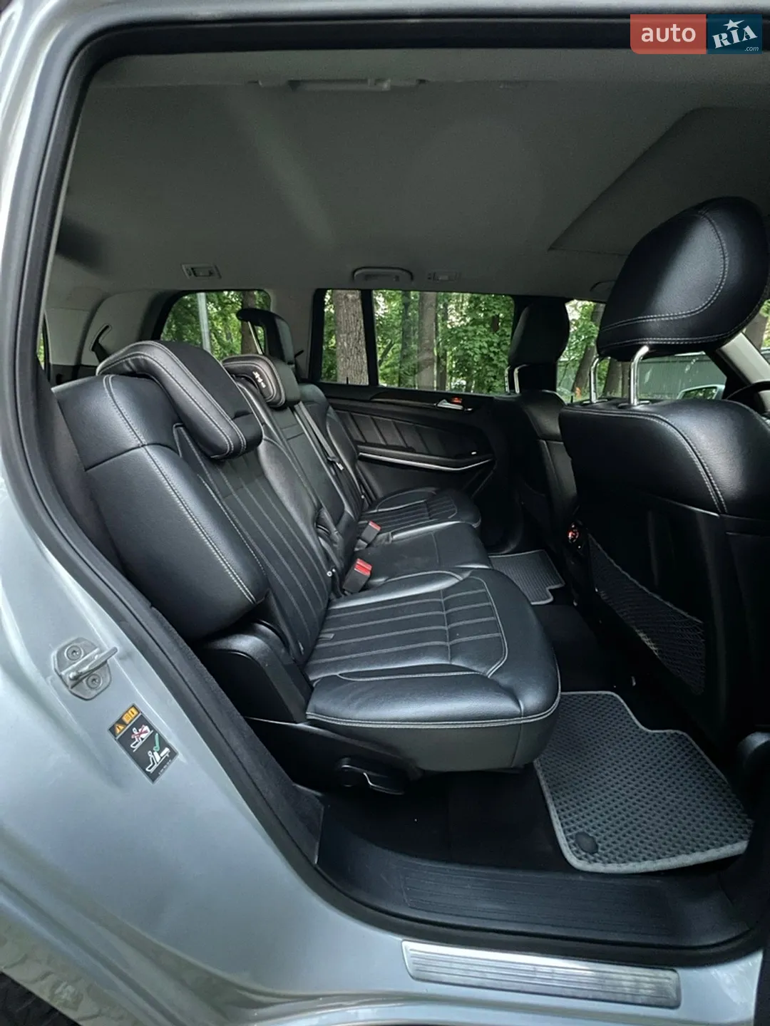 2013 Mercedes-Benz GL-klasse - мініатюра 22