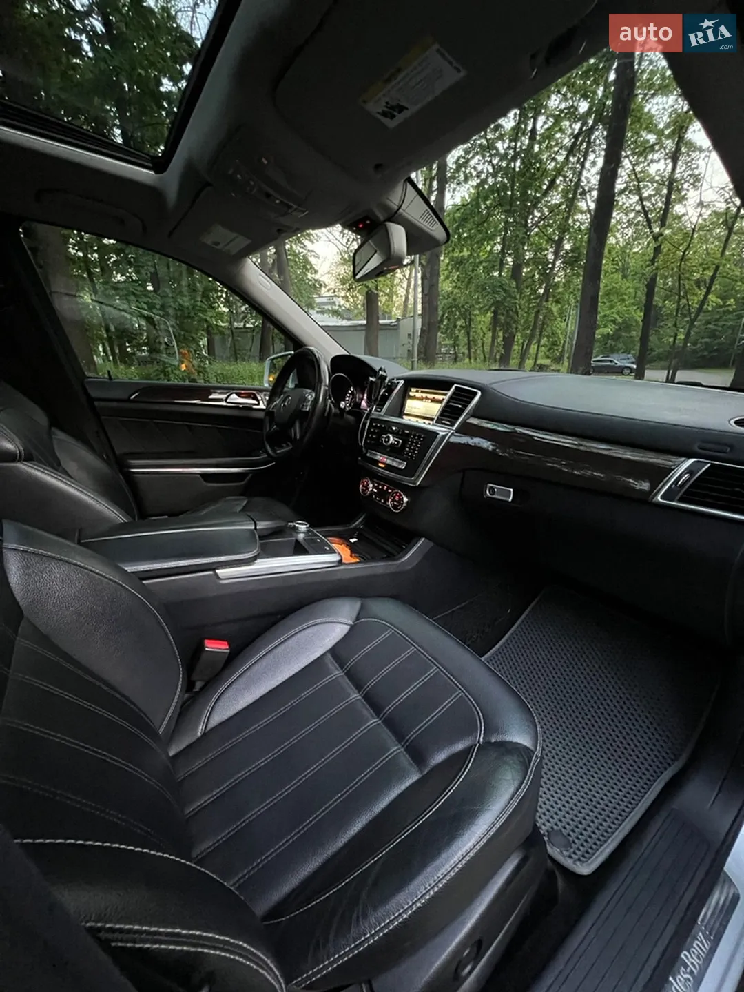 2013 Mercedes-Benz GL-klasse - мініатюра 27