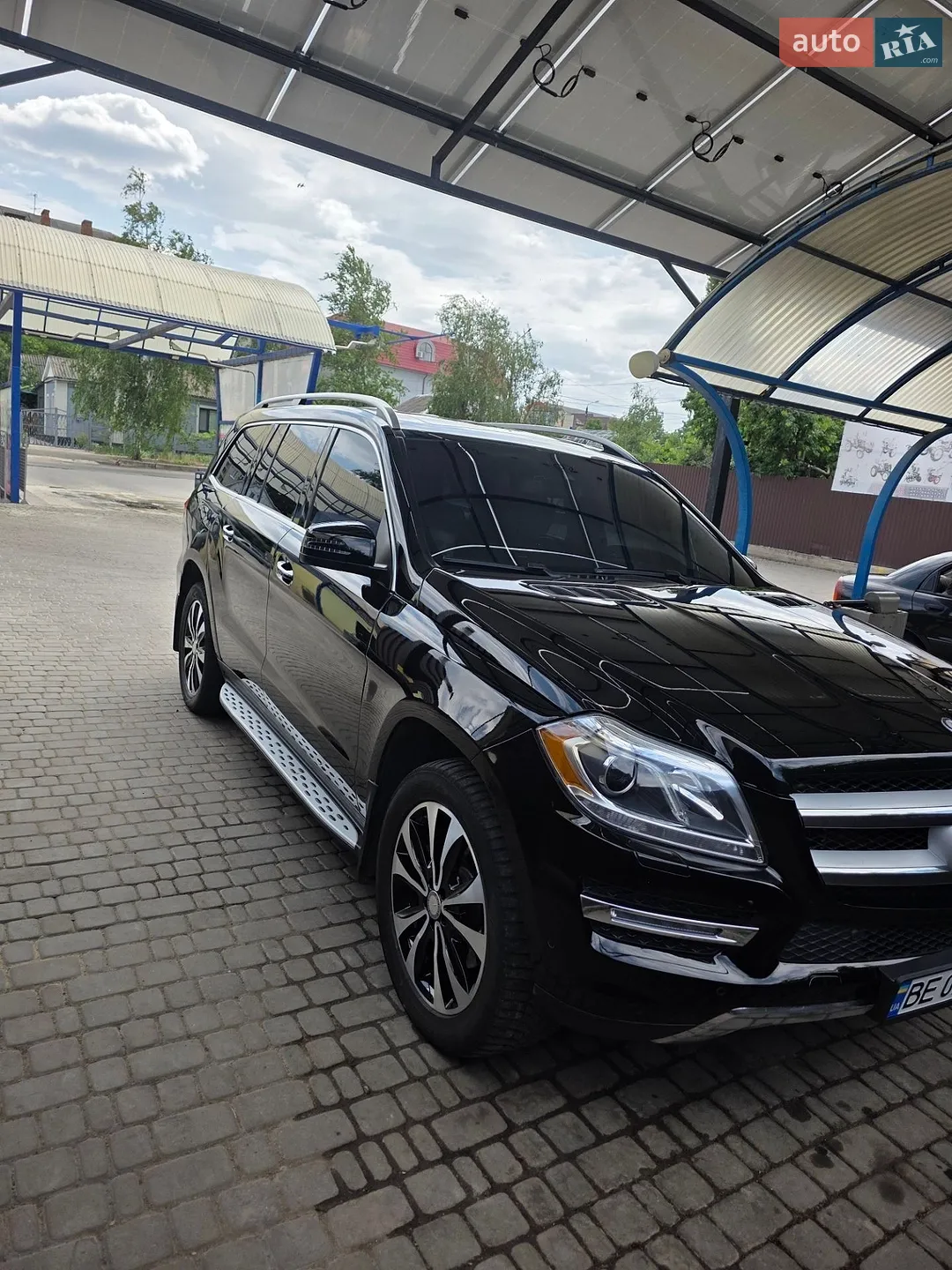2015 Mercedes-Benz GL-klasse - мініатюра 3