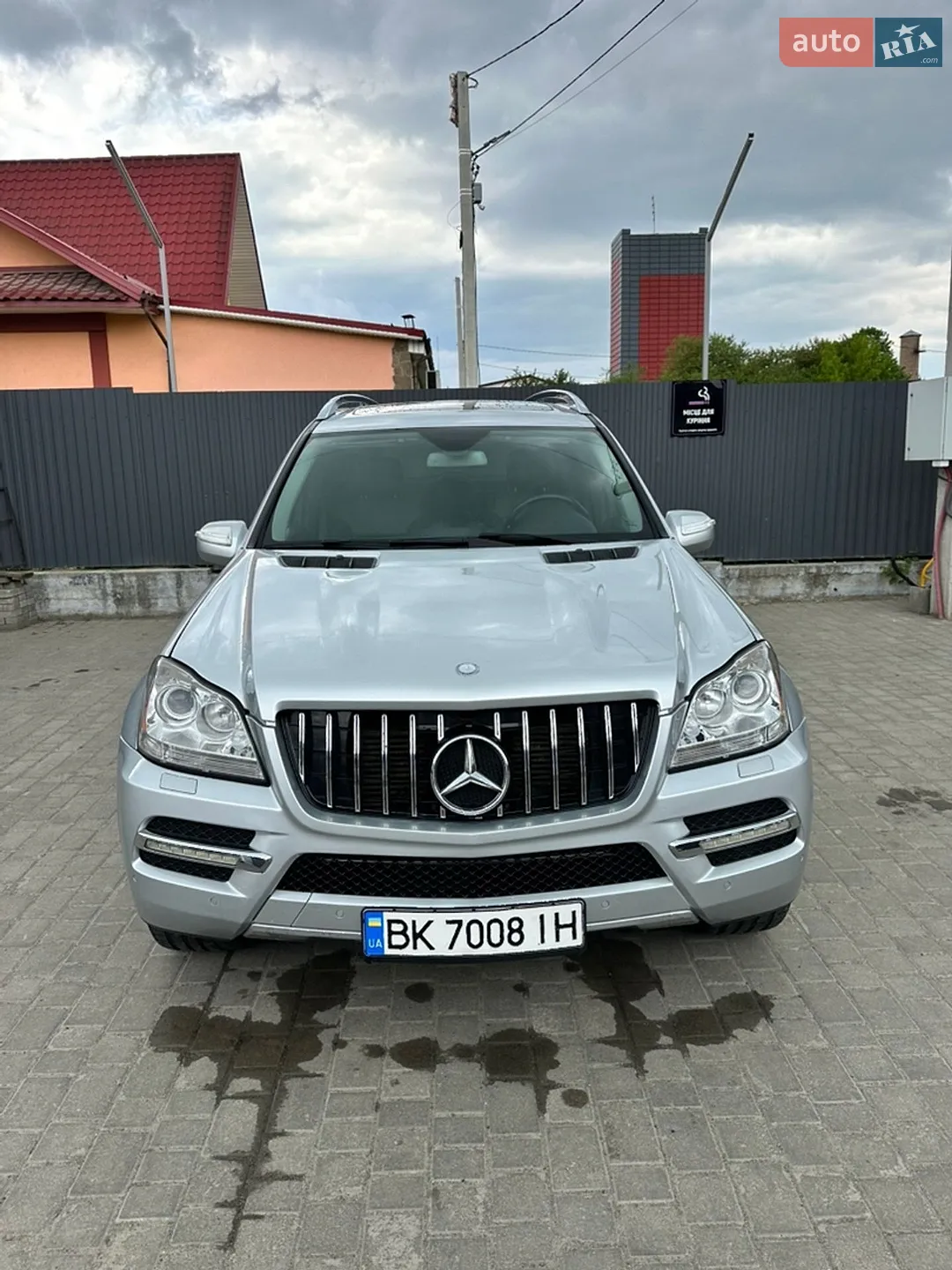 2010 Mercedes-Benz GL-klasse - мініатюра 3