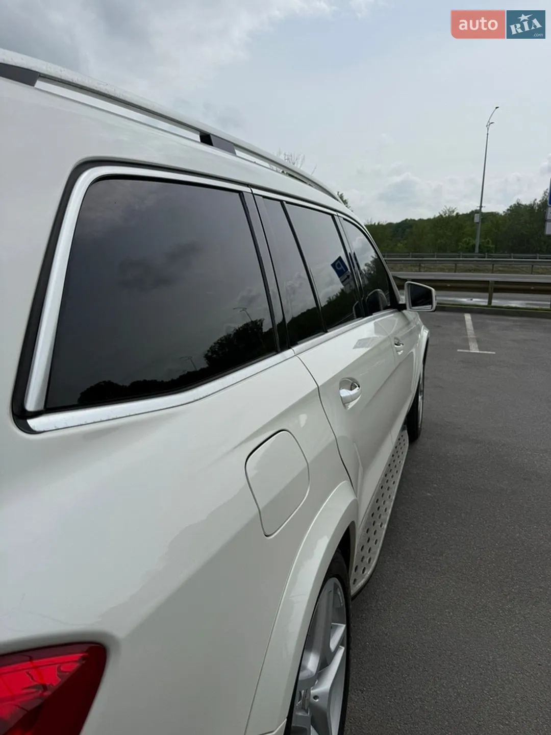 2013 Mercedes-Benz GL-klasse - мініатюра 8