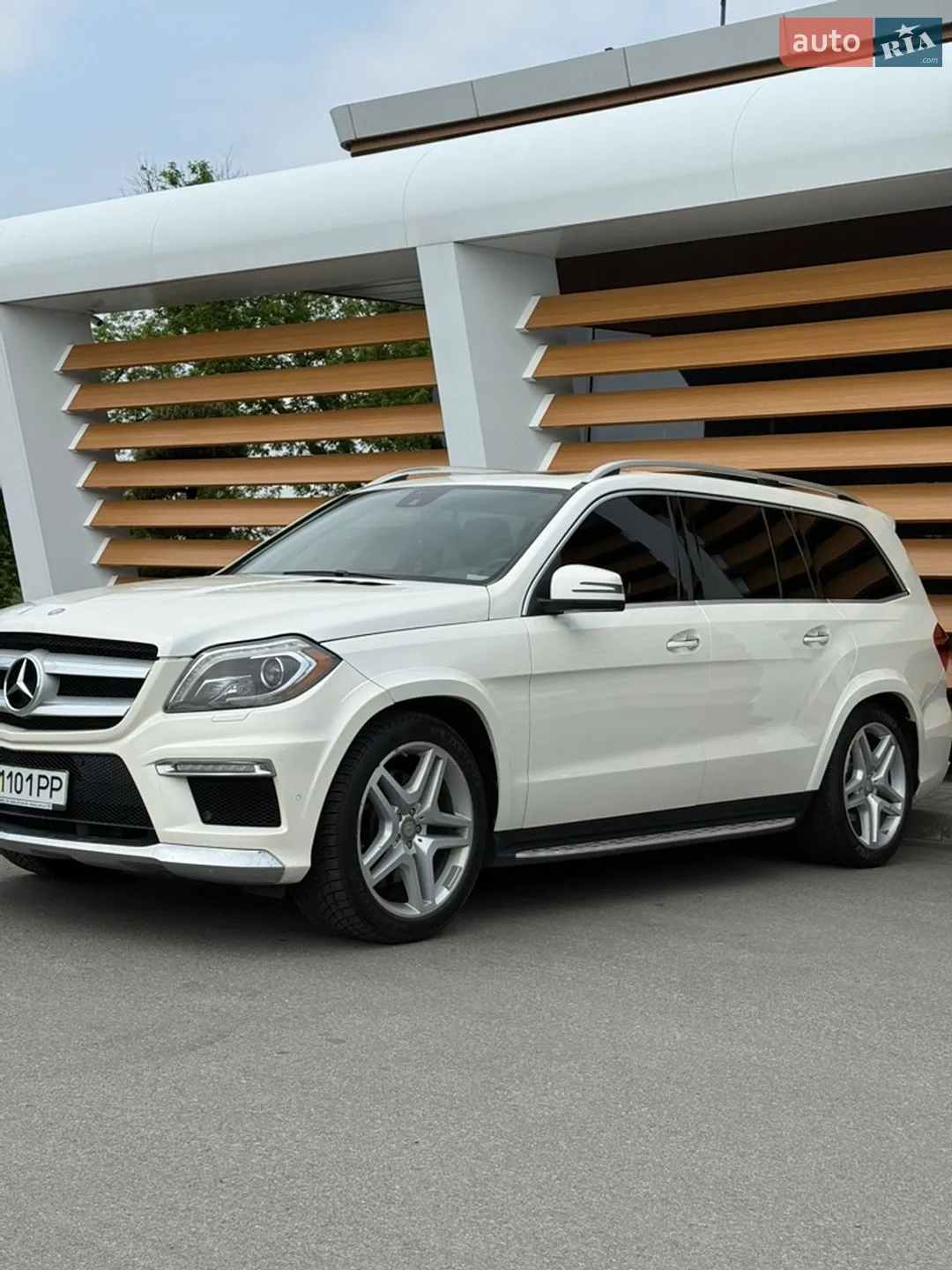 2013 Mercedes-Benz GL-klasse - мініатюра 3