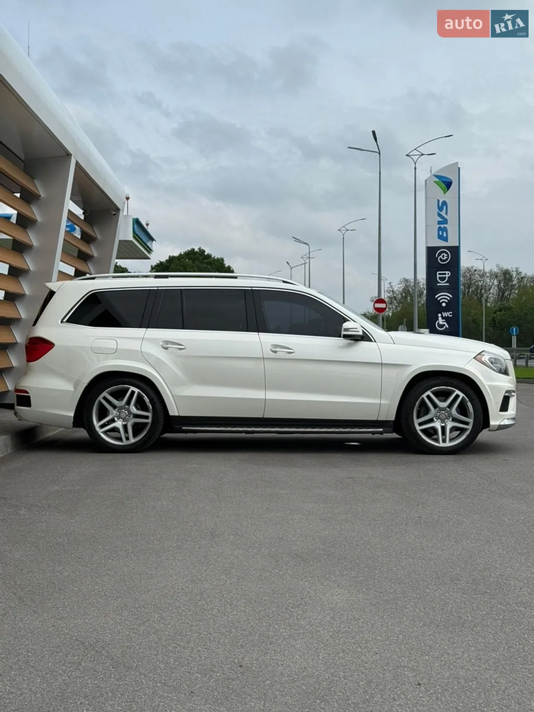 2013 Mercedes-Benz GL-klasse - мініатюра 11