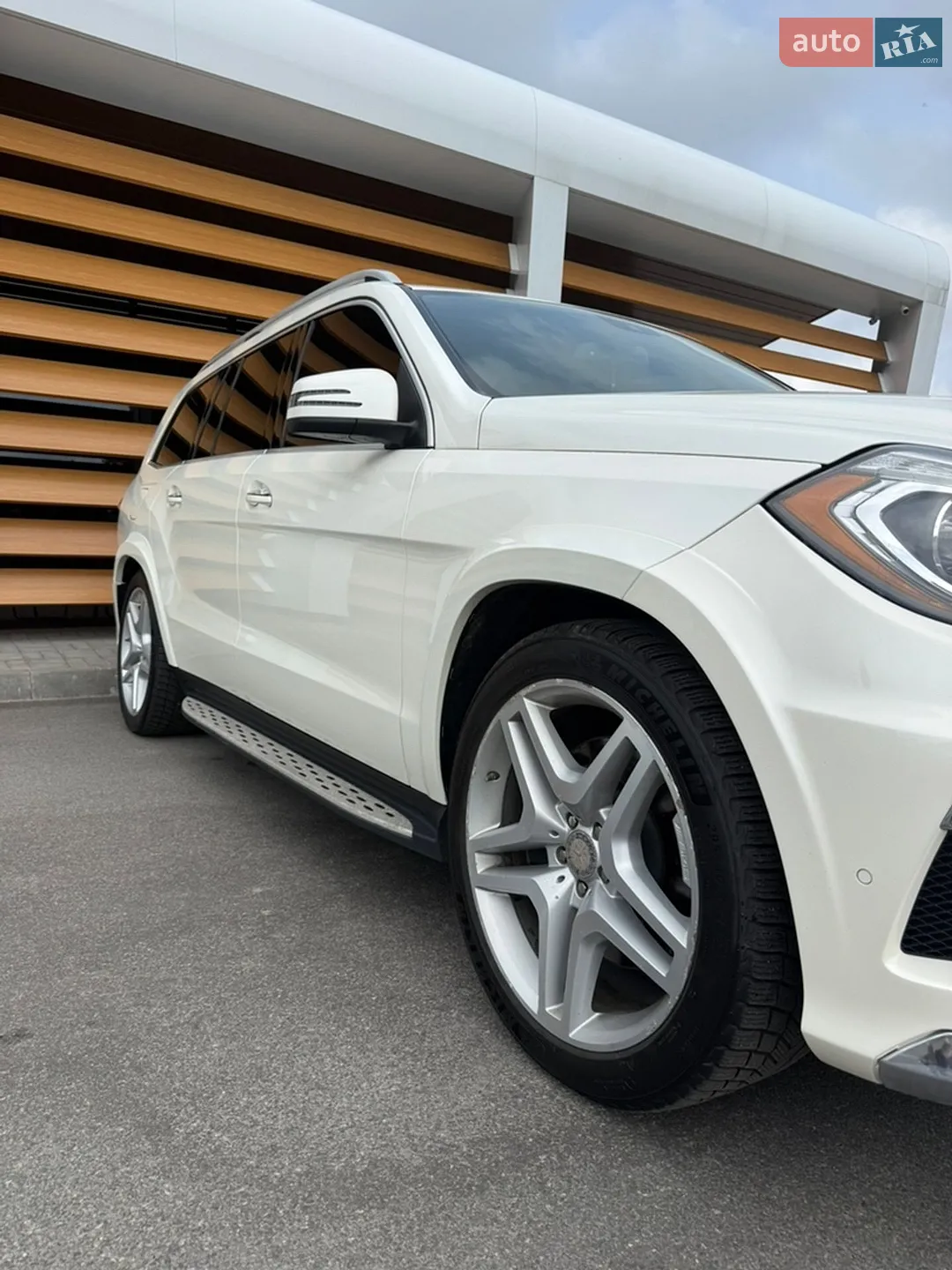 2013 Mercedes-Benz GL-klasse - мініатюра 15