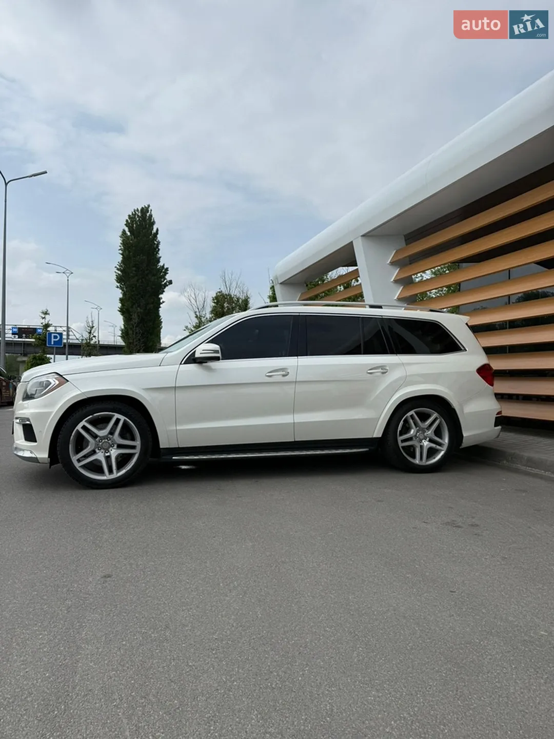 2013 Mercedes-Benz GL-klasse - мініатюра 17
