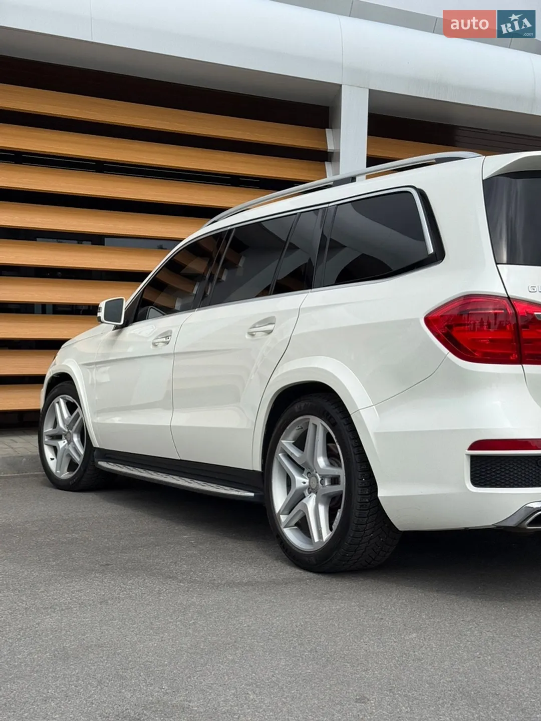 2013 Mercedes-Benz GL-klasse - мініатюра 26