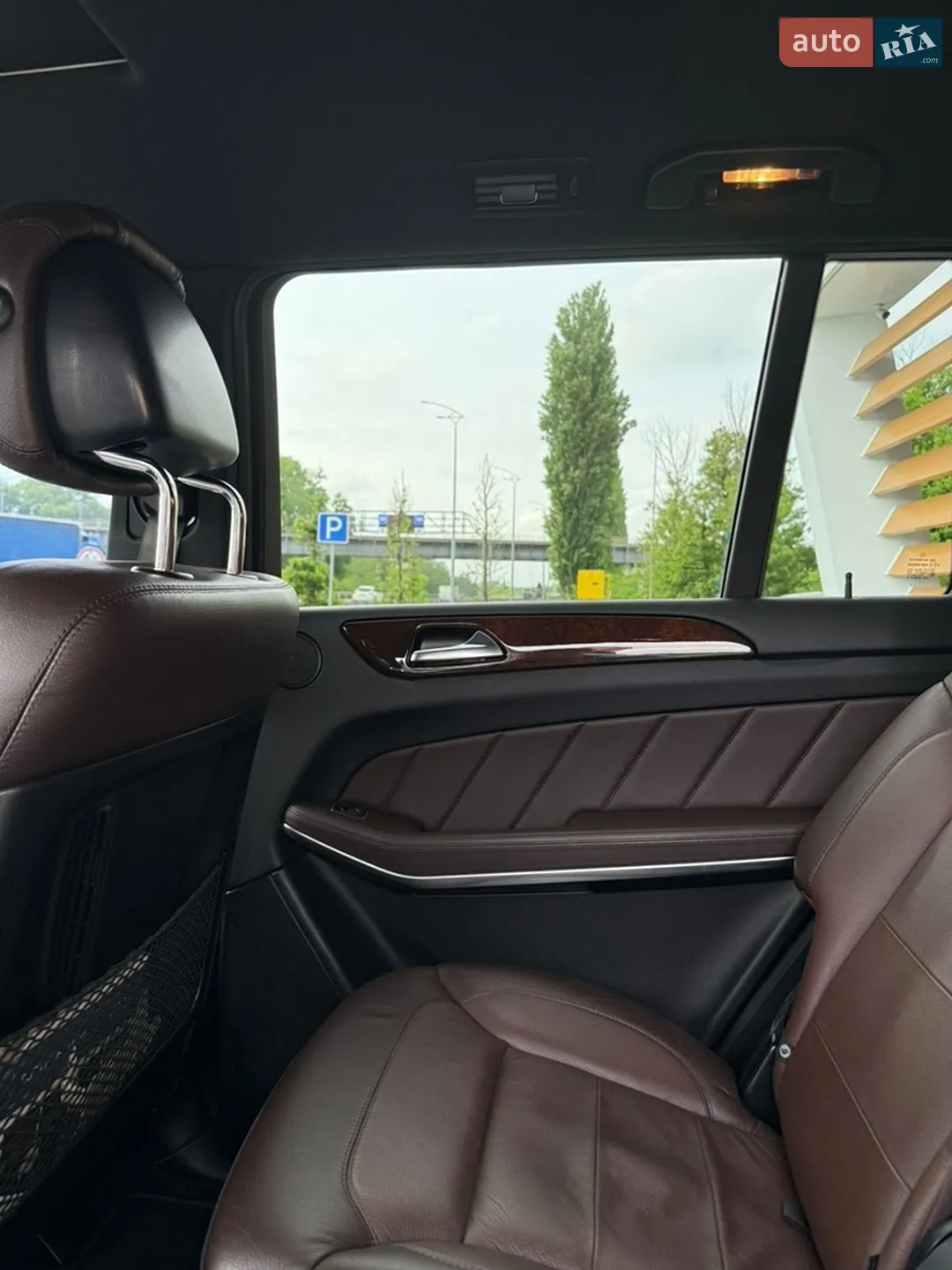 2013 Mercedes-Benz GL-klasse - мініатюра 46