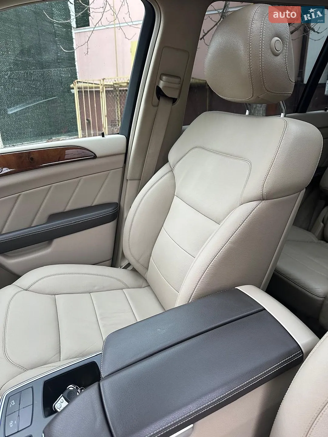 2016 Mercedes-Benz GL-klasse - мініатюра 12