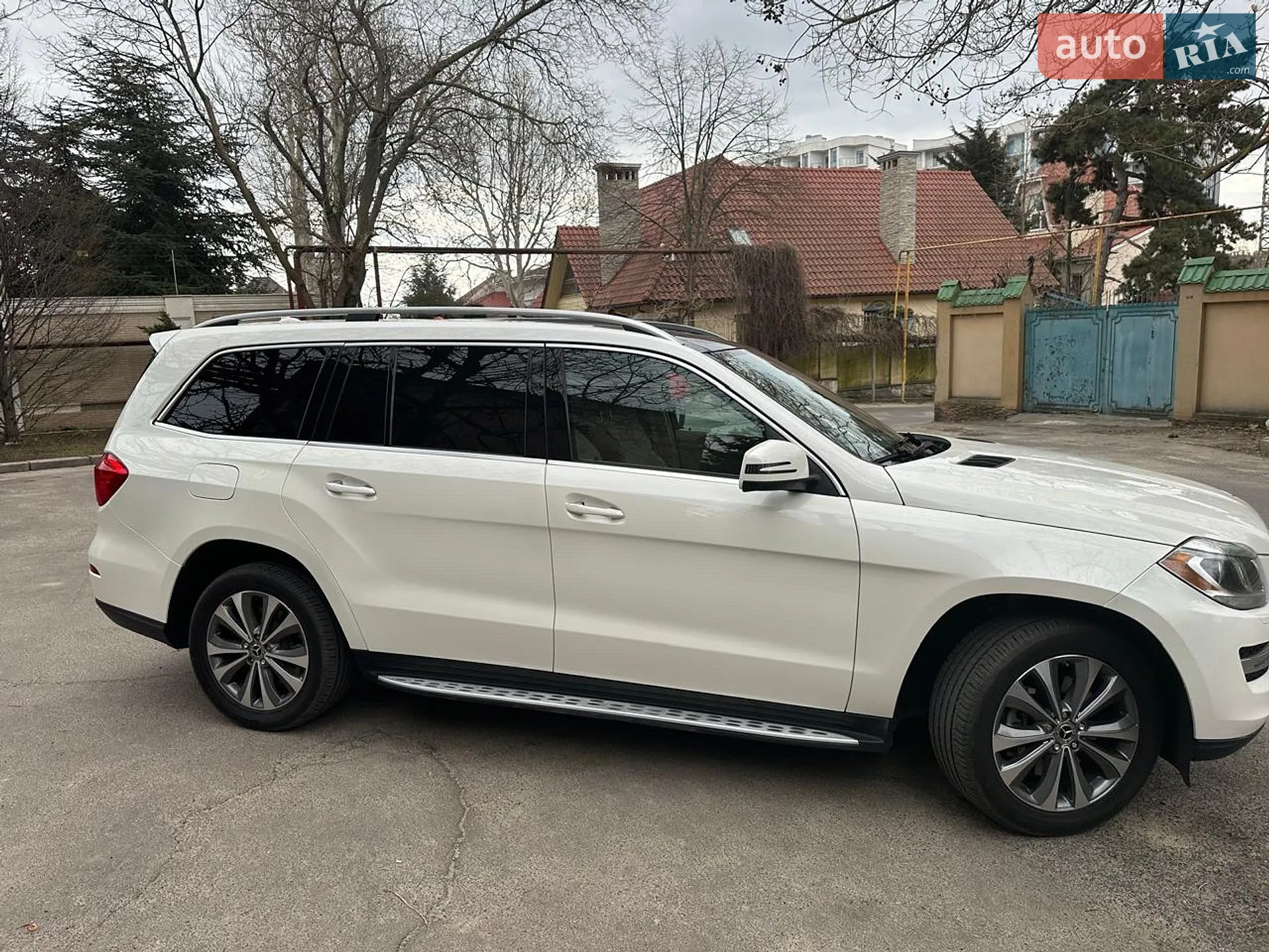 2016 Mercedes-Benz GL-klasse - мініатюра 20