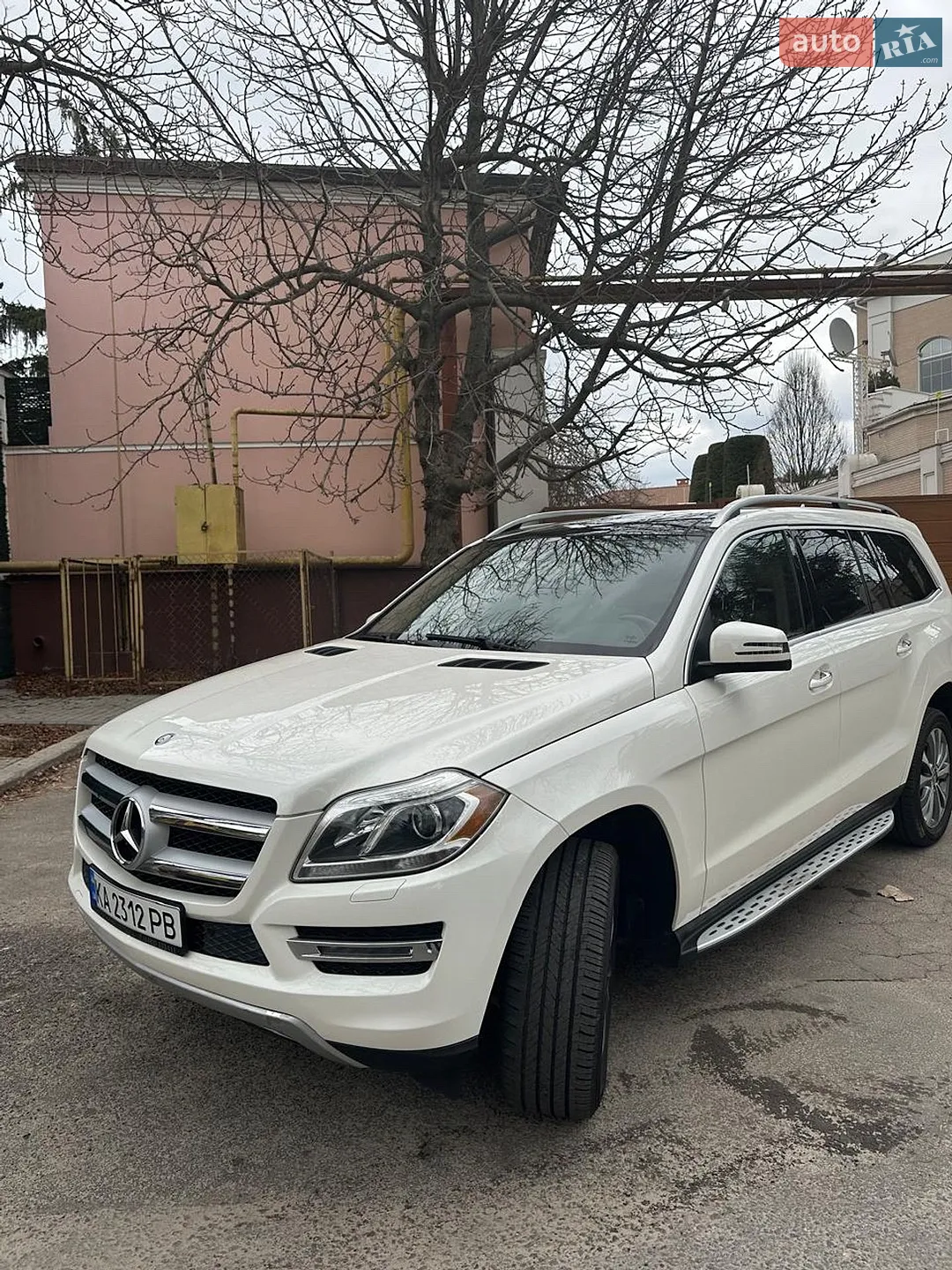 2016 Mercedes-Benz GL-klasse - мініатюра 25