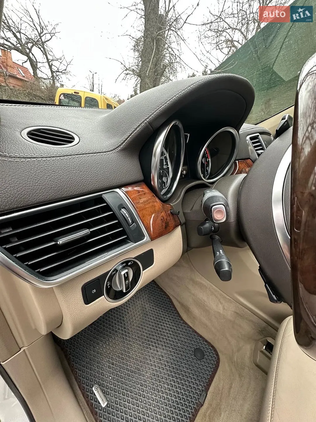 2016 Mercedes-Benz GL-klasse - мініатюра 4