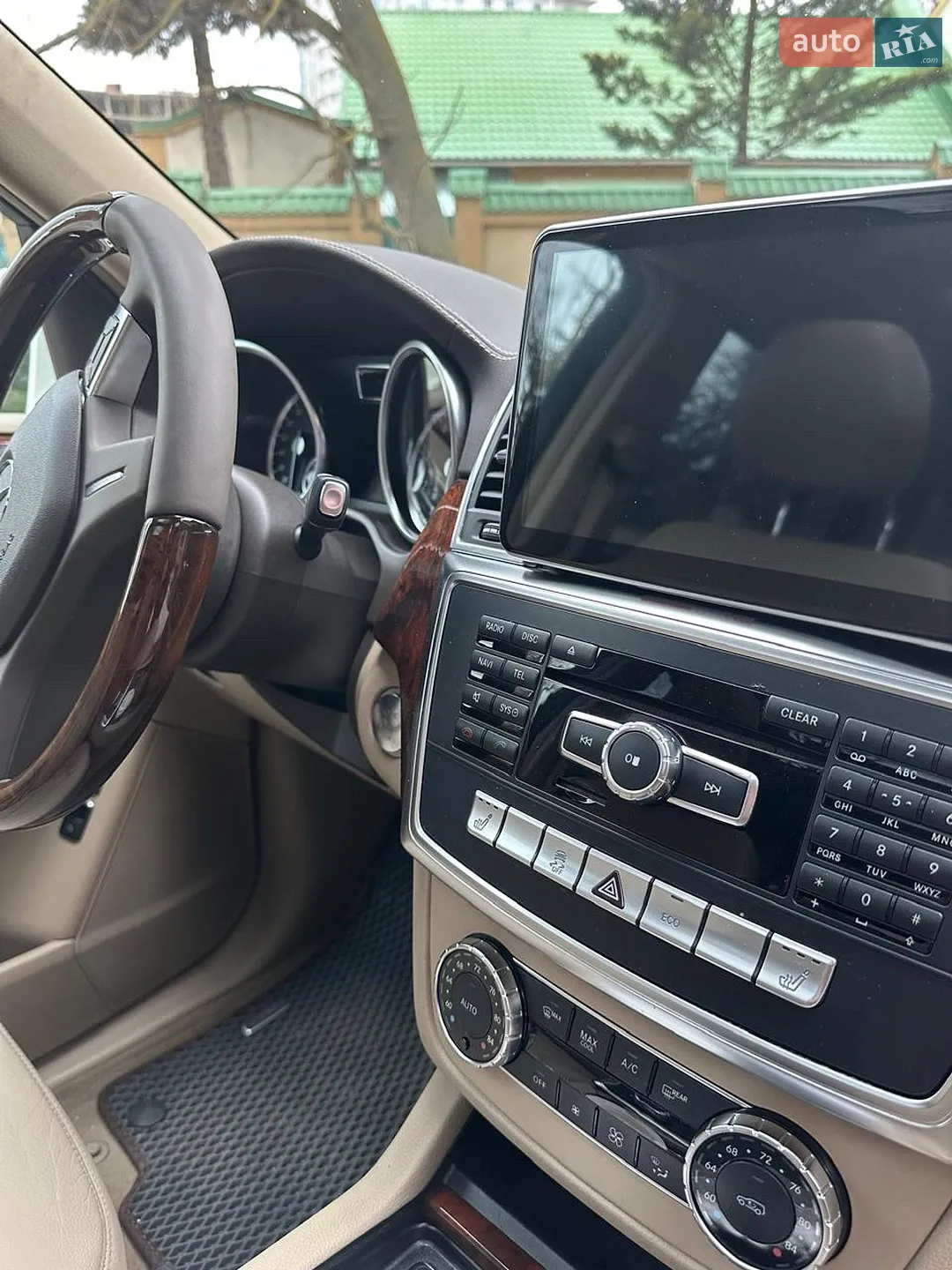 2016 Mercedes-Benz GL-klasse - мініатюра 39