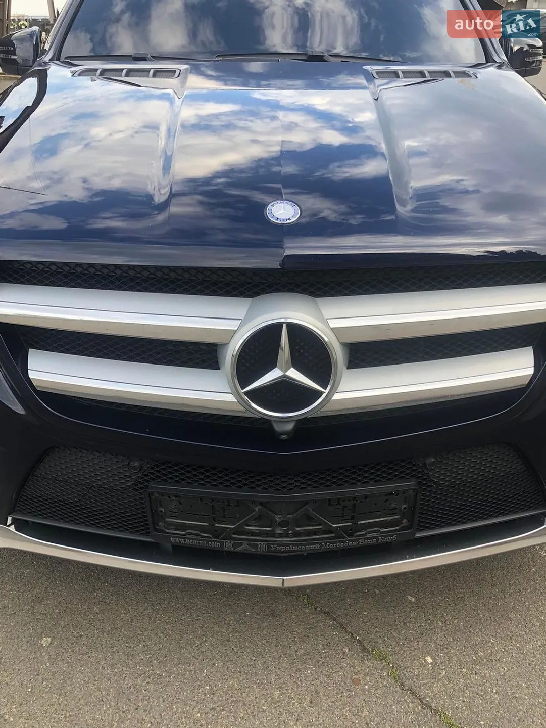 2013 Mercedes-Benz GL-klasse - мініатюра 10