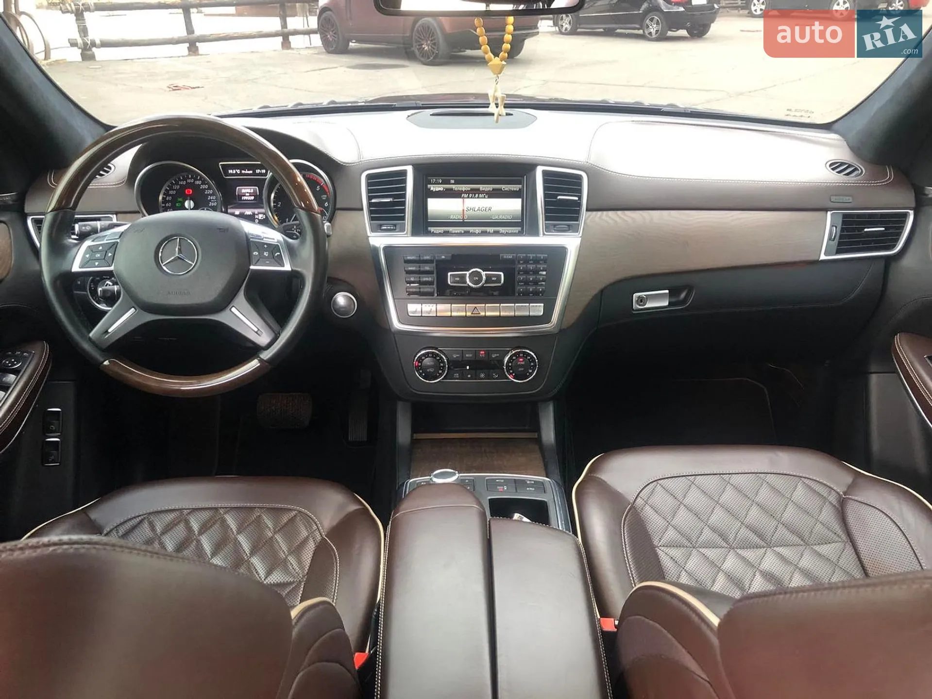 2013 Mercedes-Benz GL-klasse - мініатюра 11