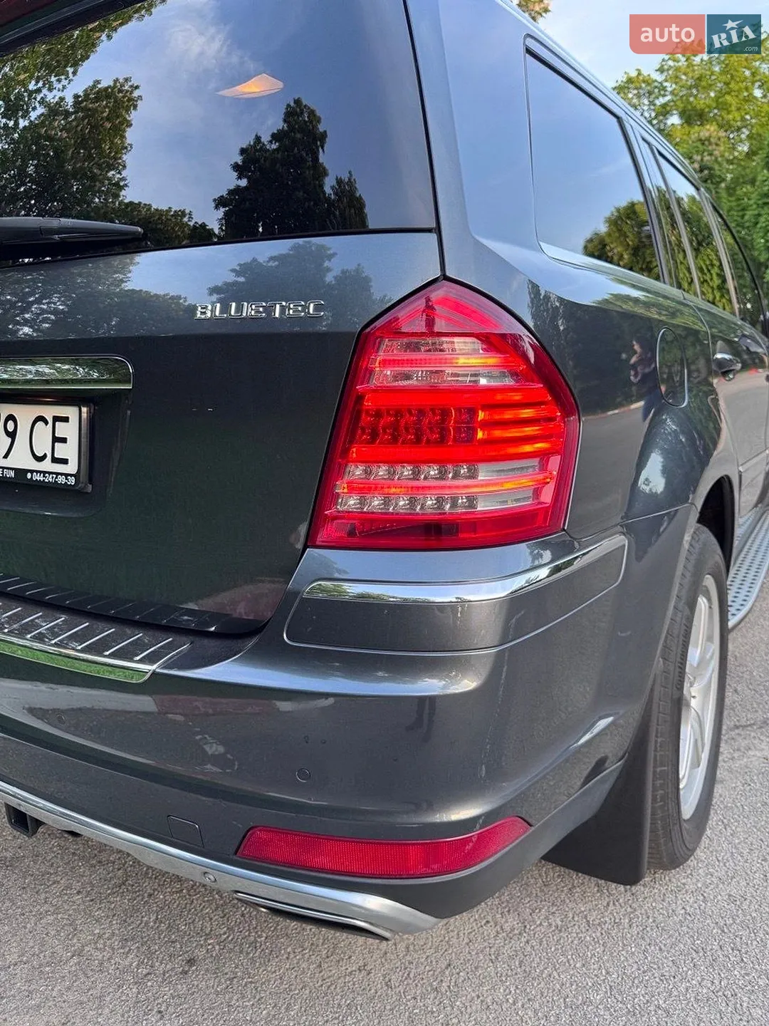 2010 Mercedes-Benz GL-klasse - мініатюра 20