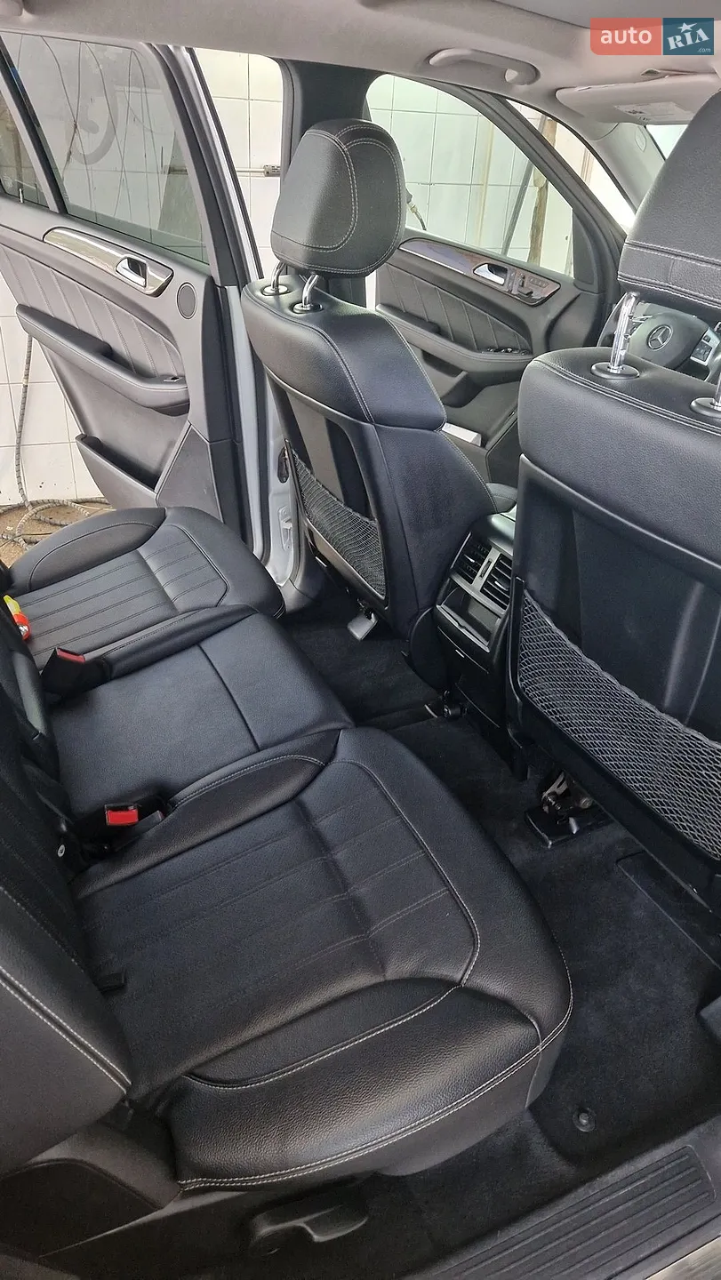 2014 Mercedes-Benz GL-klasse - мініатюра 13