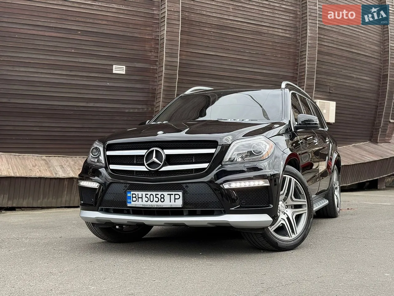 2013 Mercedes-Benz GL-klasse - мініатюра 13