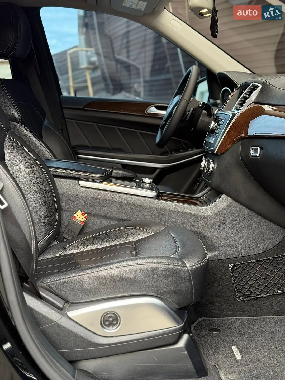 2012 Mercedes-Benz GL-klasse - мініатюра 9