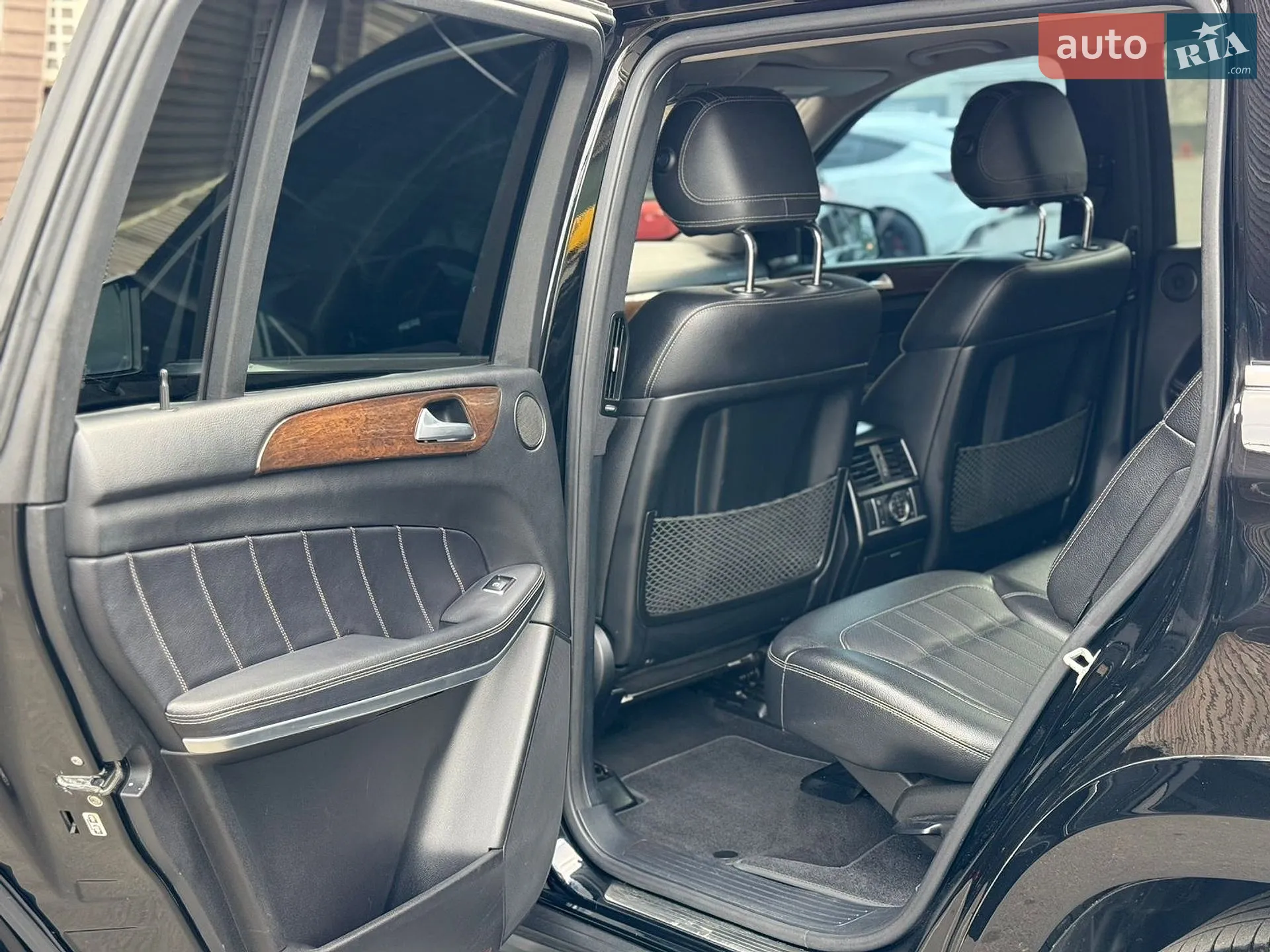 2012 Mercedes-Benz GL-klasse - мініатюра 15
