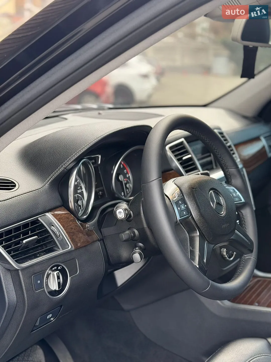 2012 Mercedes-Benz GL-klasse - мініатюра 19