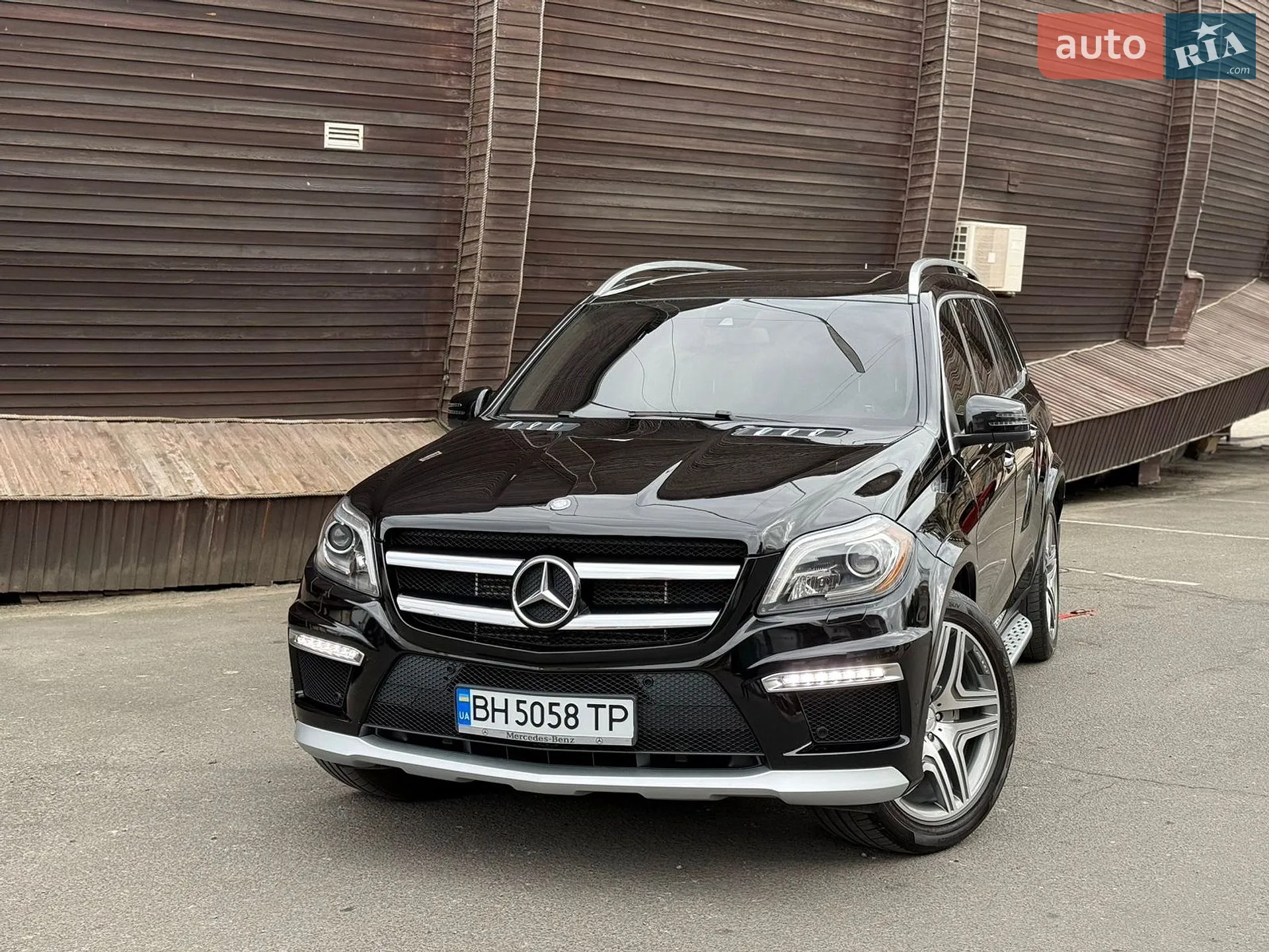 2012 Mercedes-Benz GL-klasse - мініатюра 20