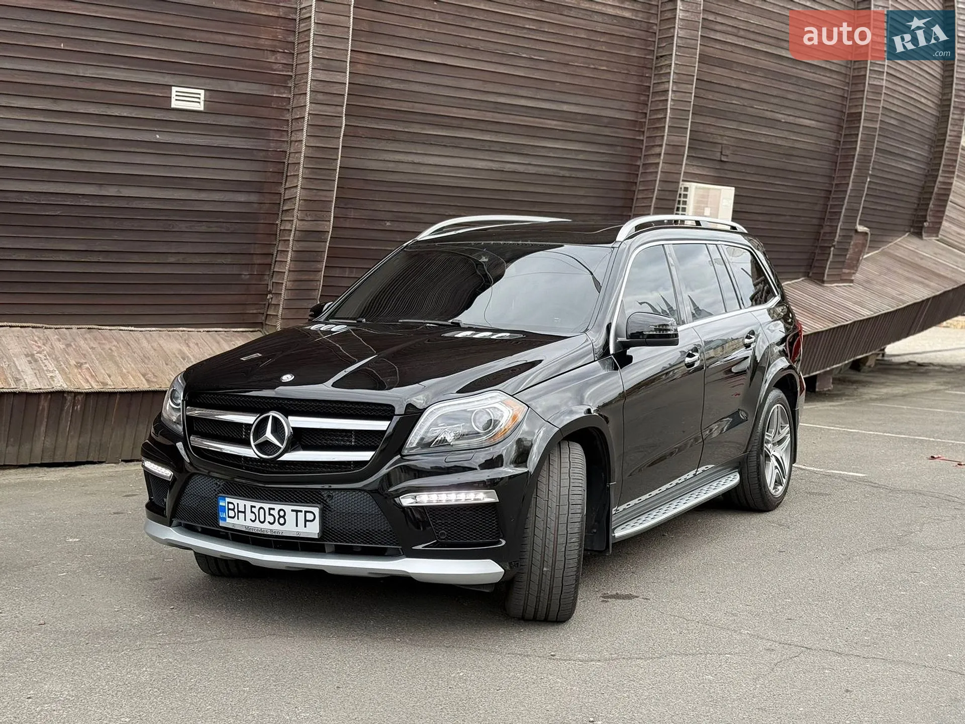 2012 Mercedes-Benz GL-klasse - мініатюра 24